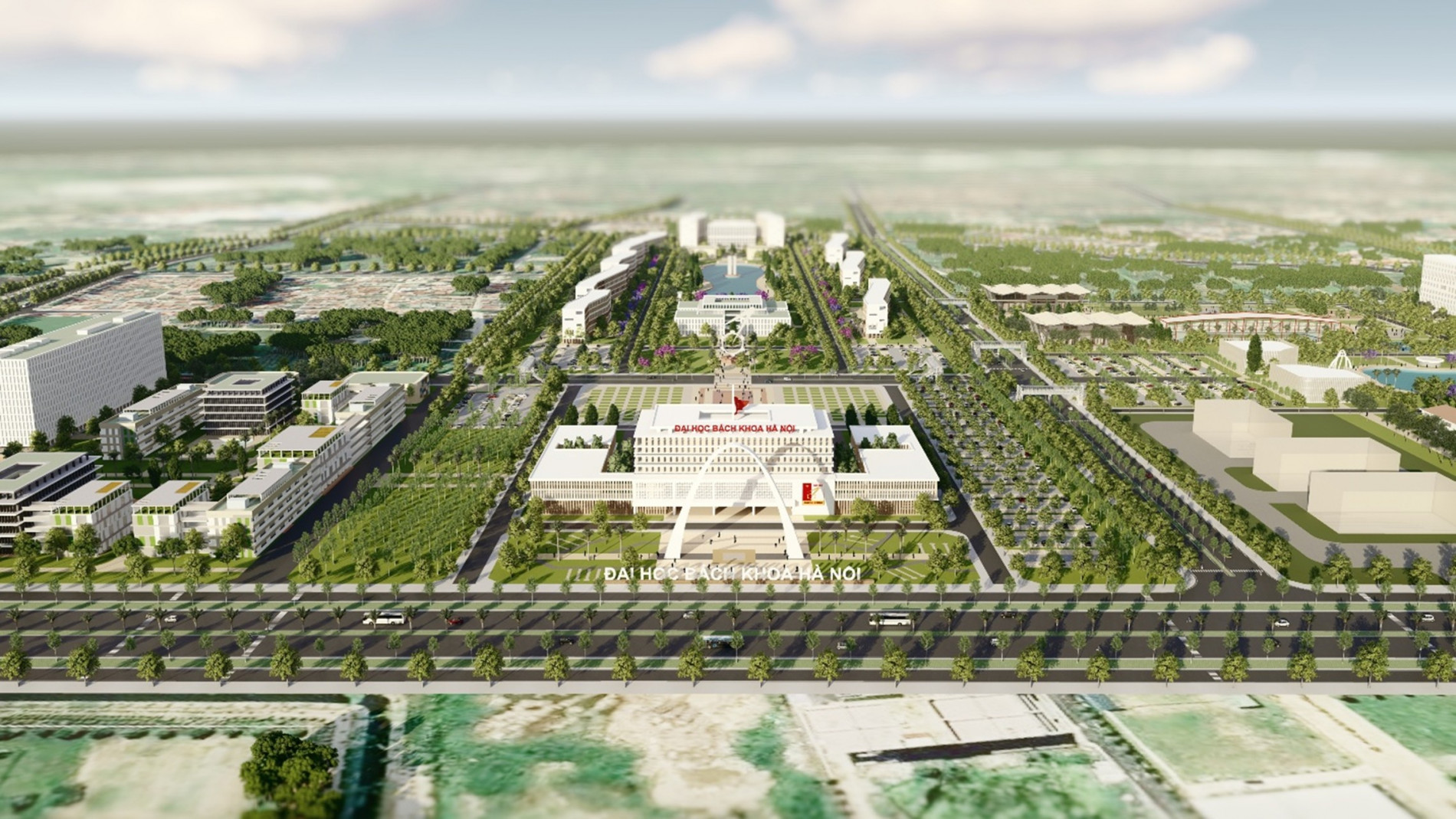 Khu Đông Hà Nội thành cực tăng trưởng mới, Sunshine Legend City lộ dòng sản phẩm hiếm có- Ảnh 2.