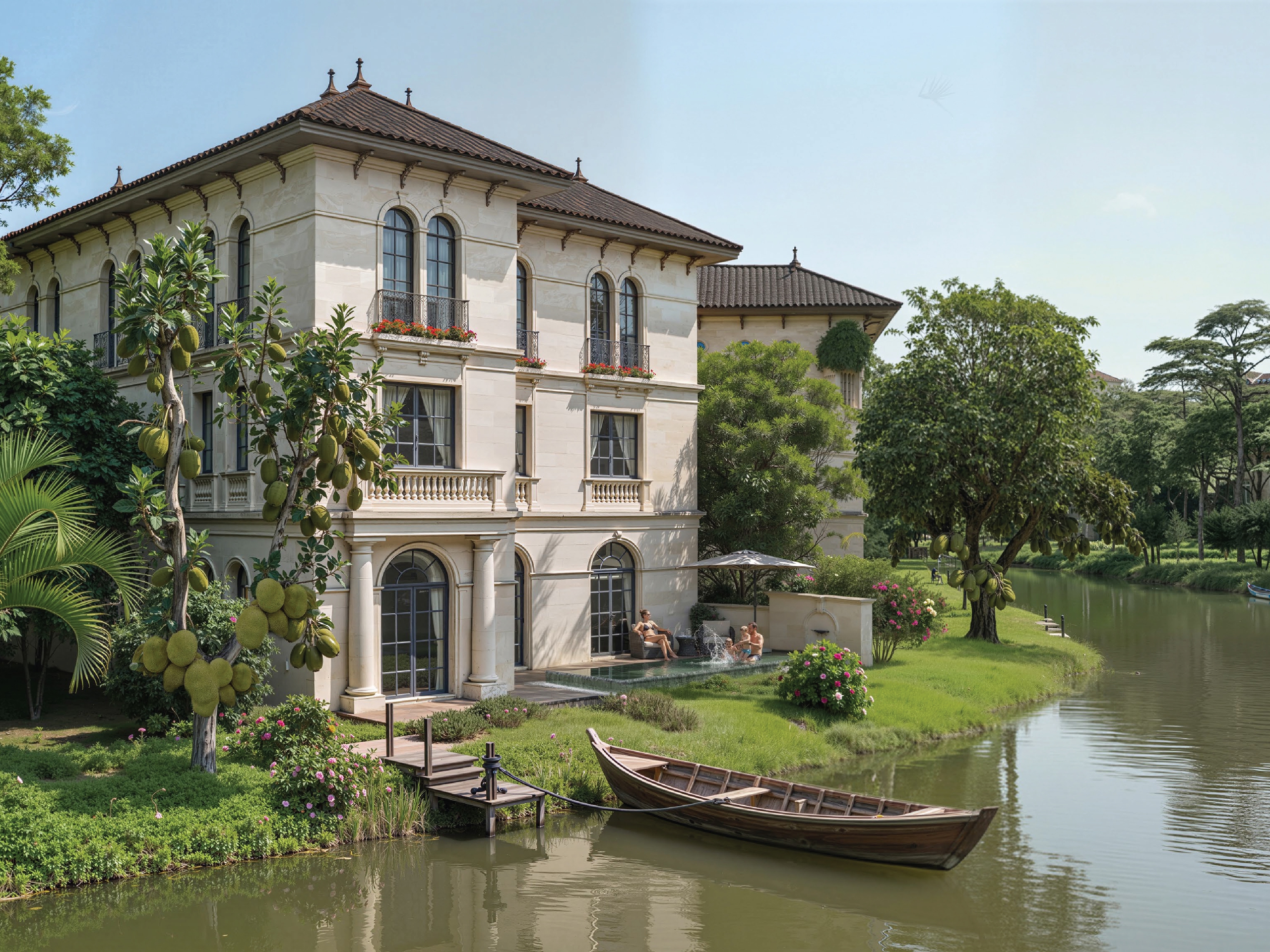 Khu Đông Hà Nội thành cực tăng trưởng mới, Sunshine Legend City lộ dòng sản phẩm hiếm có- Ảnh 4.