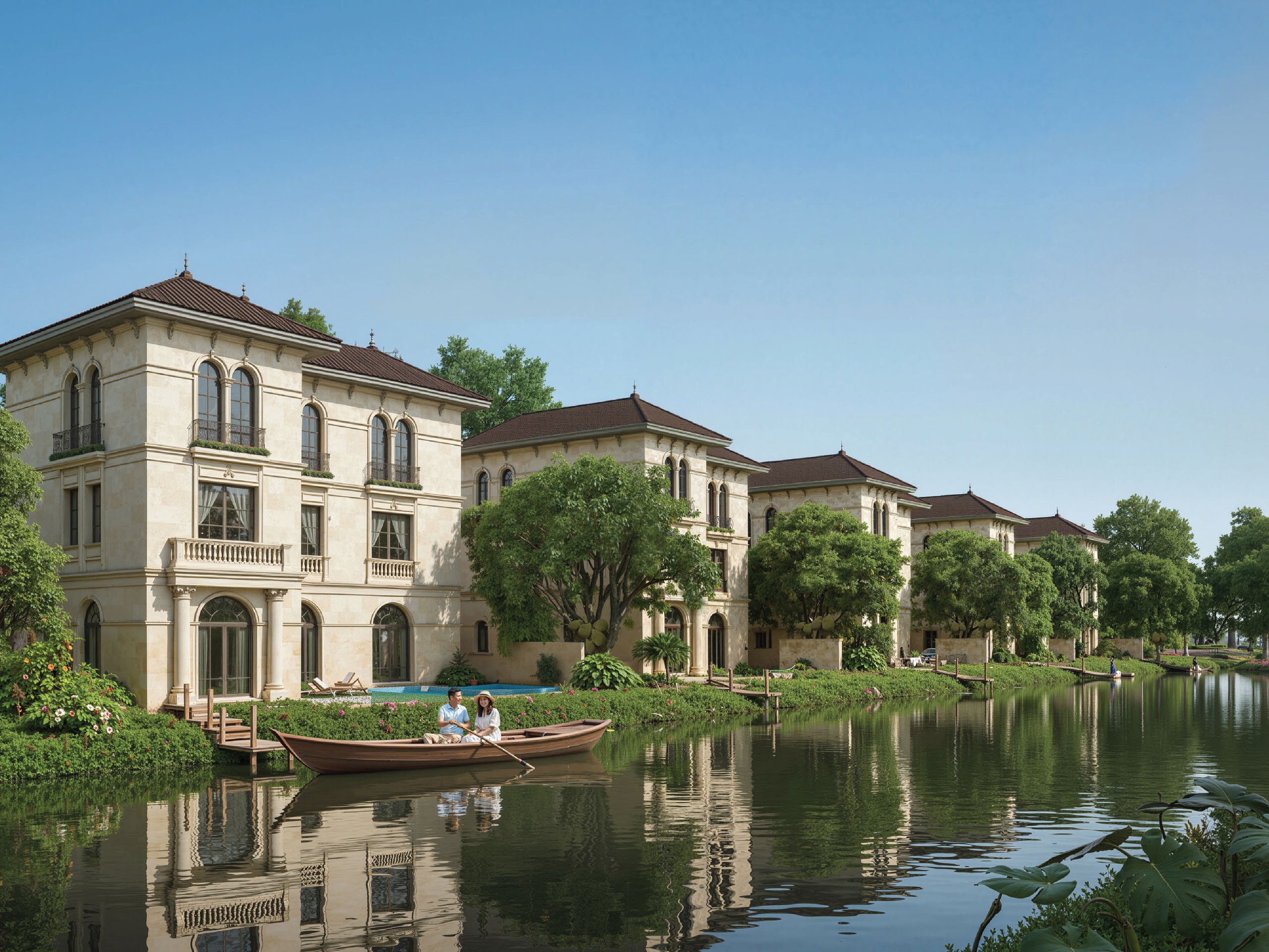 Khu Đông Hà Nội thành cực tăng trưởng mới, Sunshine Legend City lộ dòng sản phẩm hiếm có- Ảnh 3.