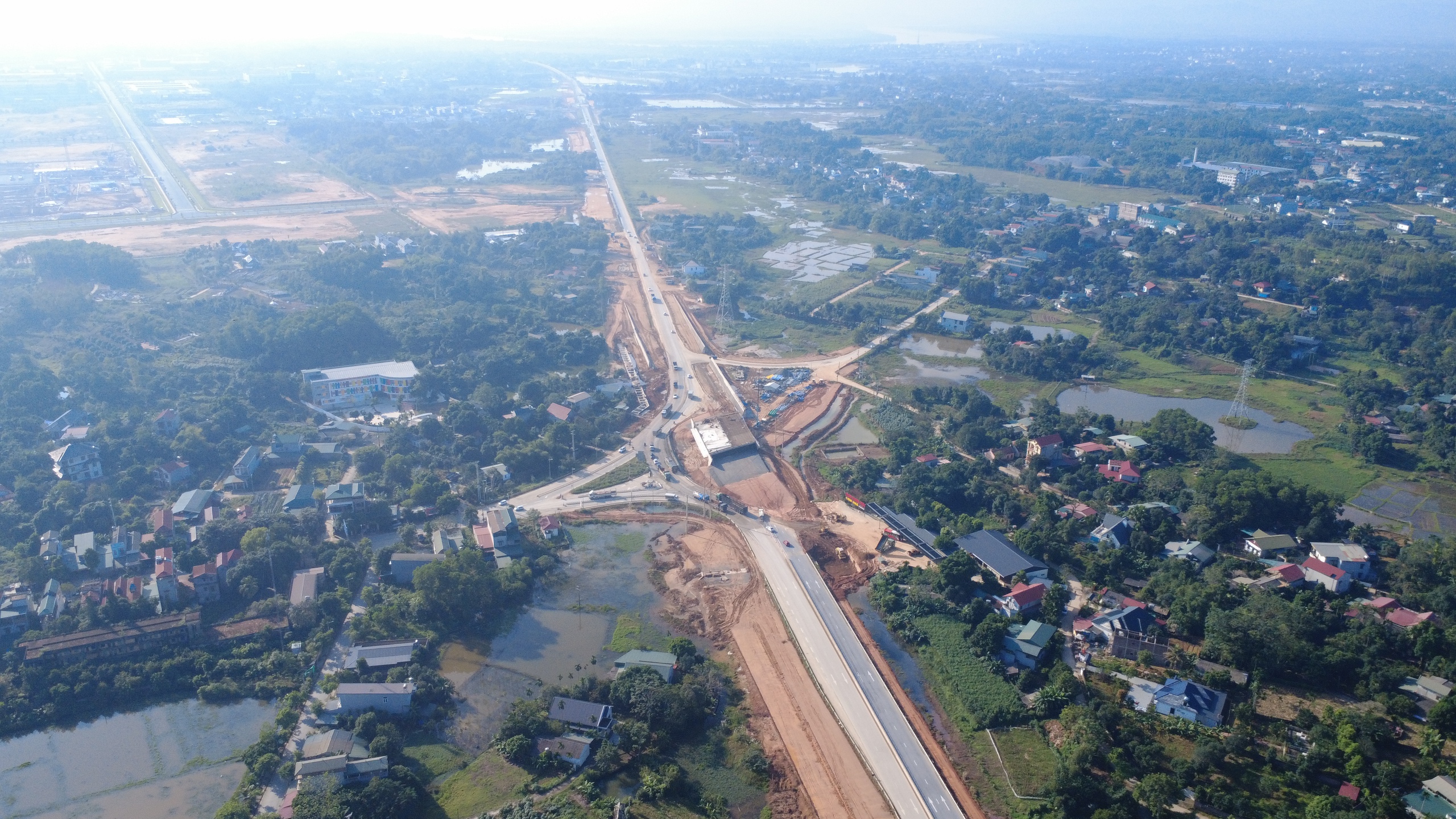 Phú Thọ: Dự án gần 700 tỷ đồng nối hai cao tốc có về đích đúng hẹn?- Ảnh 20.