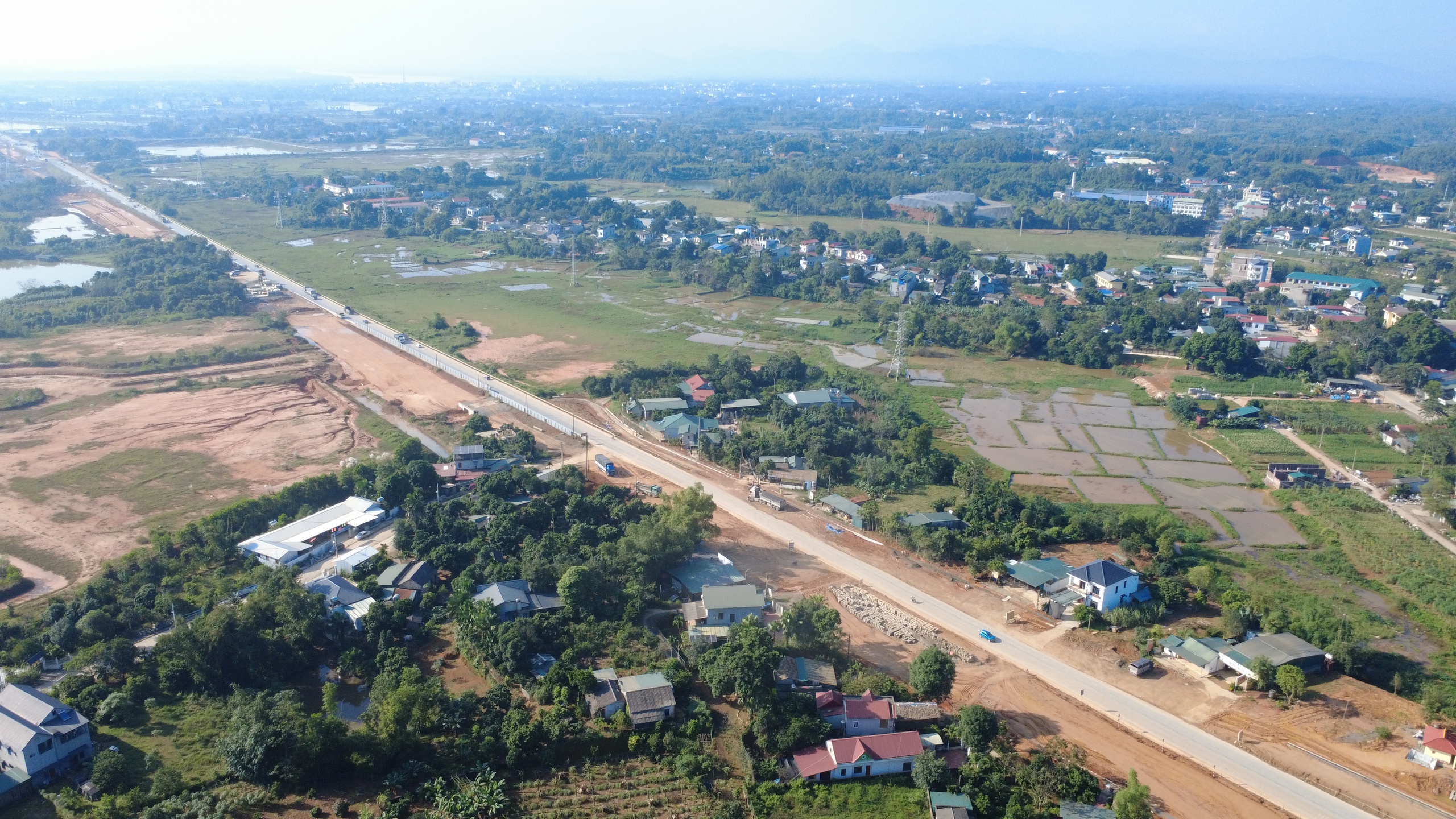 Phú Thọ: Dự án gần 700 tỷ đồng nối hai cao tốc có về đích đúng hẹn?- Ảnh 22.