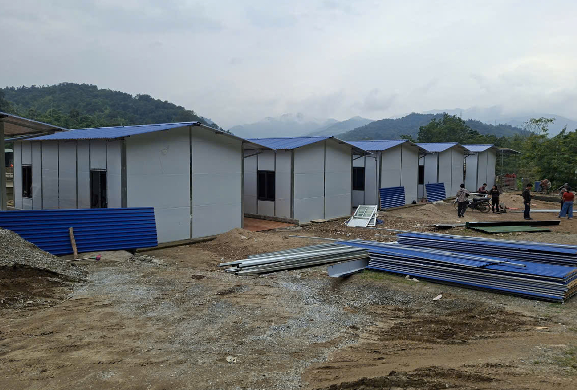 Nghệ An: Gần 2.000 hộ dân cần tái định cư sau 3 cơn bão liên tiếp- Ảnh 2.