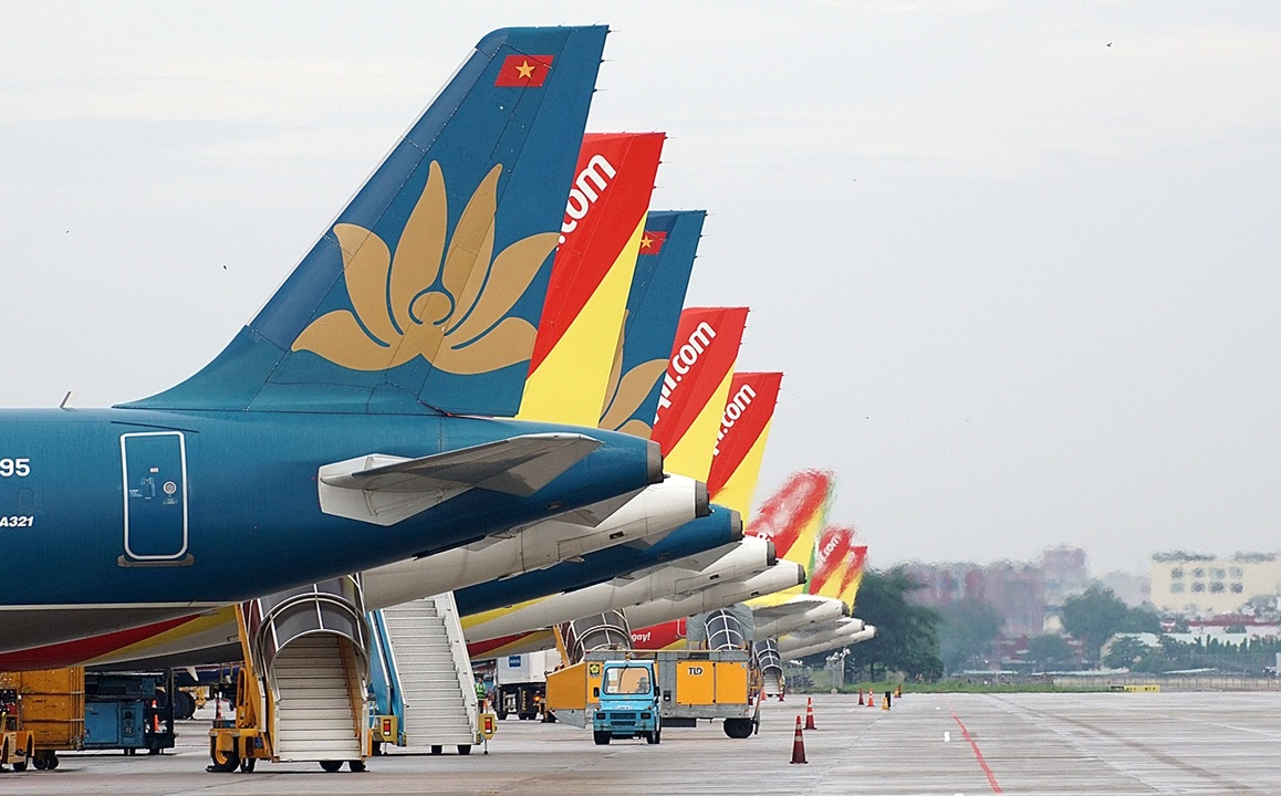 Bộ Xây dựng đề xuất nhiều điểm mới trong xử phạt vi phạm hành chính hàng không- Ảnh 1.