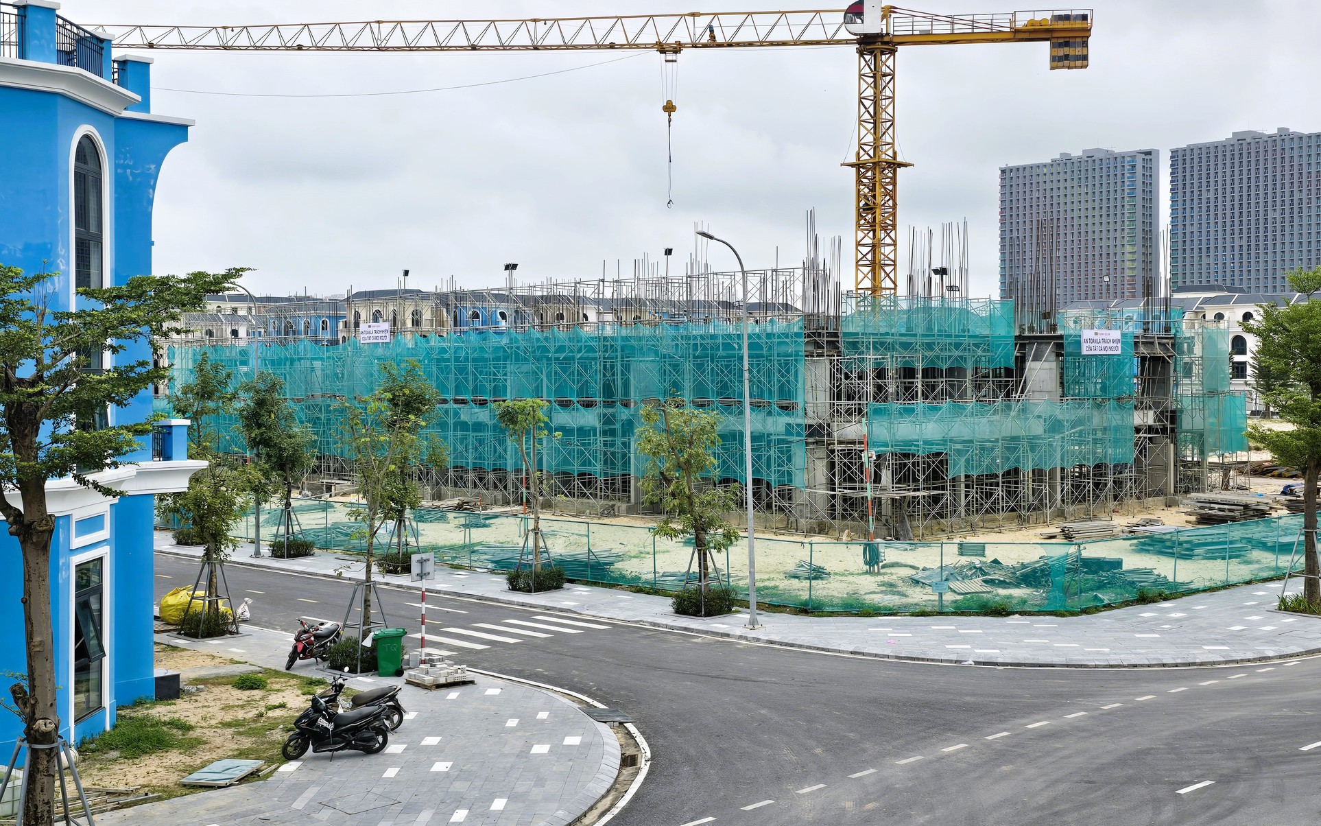 Hai dự án nhà ở xã hội 1.000 căn tại Quảng Trị bao giờ mở bán?