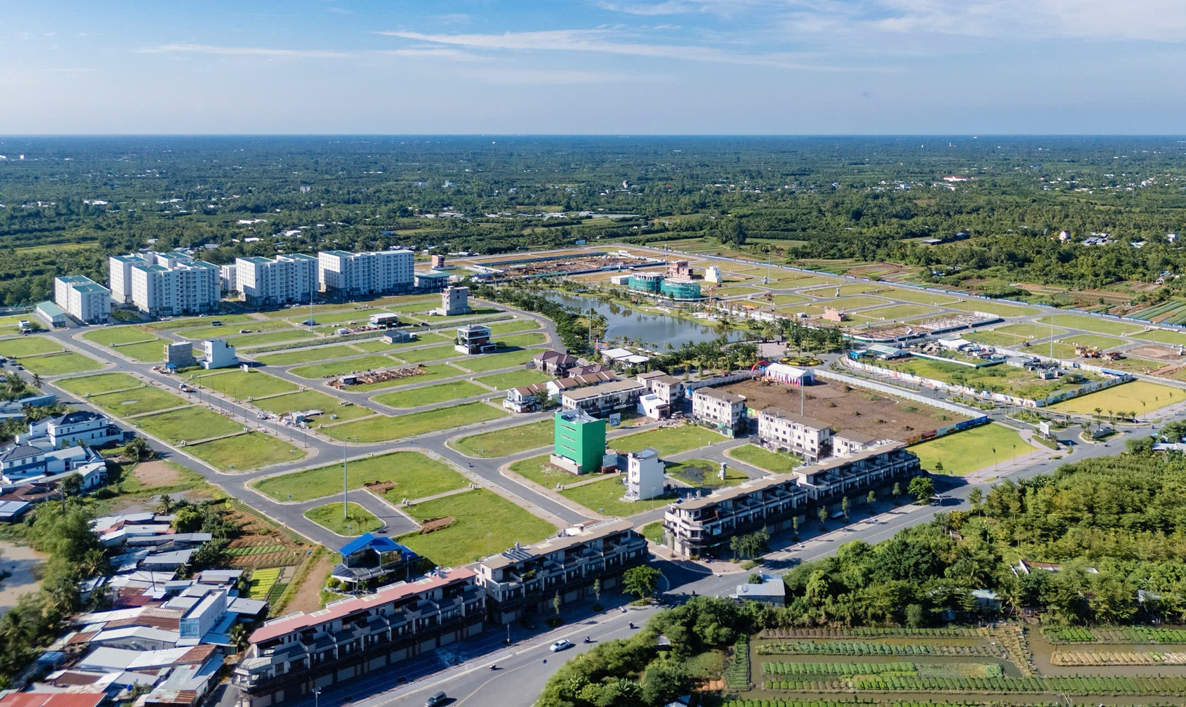 Cần Thơ dành 8ha đất xây dựng nhà ở cho lực lượng vũ trang- Ảnh 1.