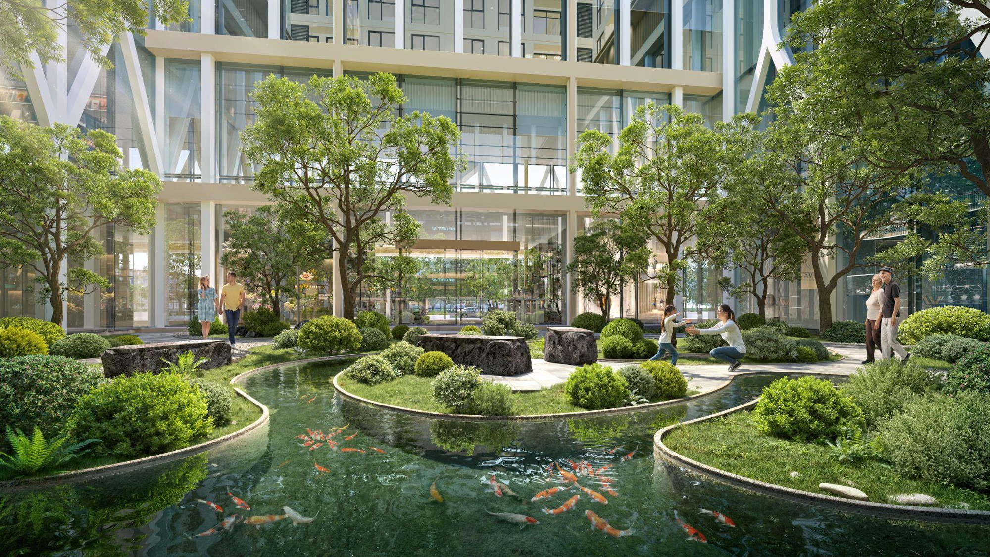 MEYGROUP khẳng định triết lý "Bất động sản tinh khiết" qua dự án Galia Hanoi- Ảnh 2. MEYGROUP khẳng định triết lý "Bất động sản tinh khiết" qua dự án Galia Hanoi- Ảnh 2.