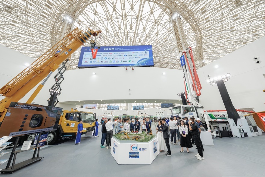 VITW 2025: Cú hích thúc đẩy kết nối, phát triển công nghiệp - công nghệ Việt Nam- Ảnh 1.