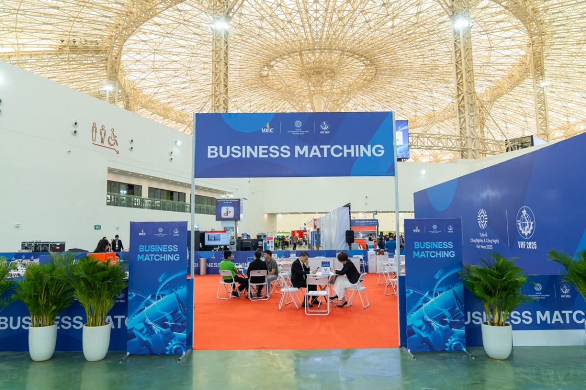 VITW 2025: Cú hích thúc đẩy kết nối, phát triển công nghiệp - công nghệ Việt Nam- Ảnh 3.