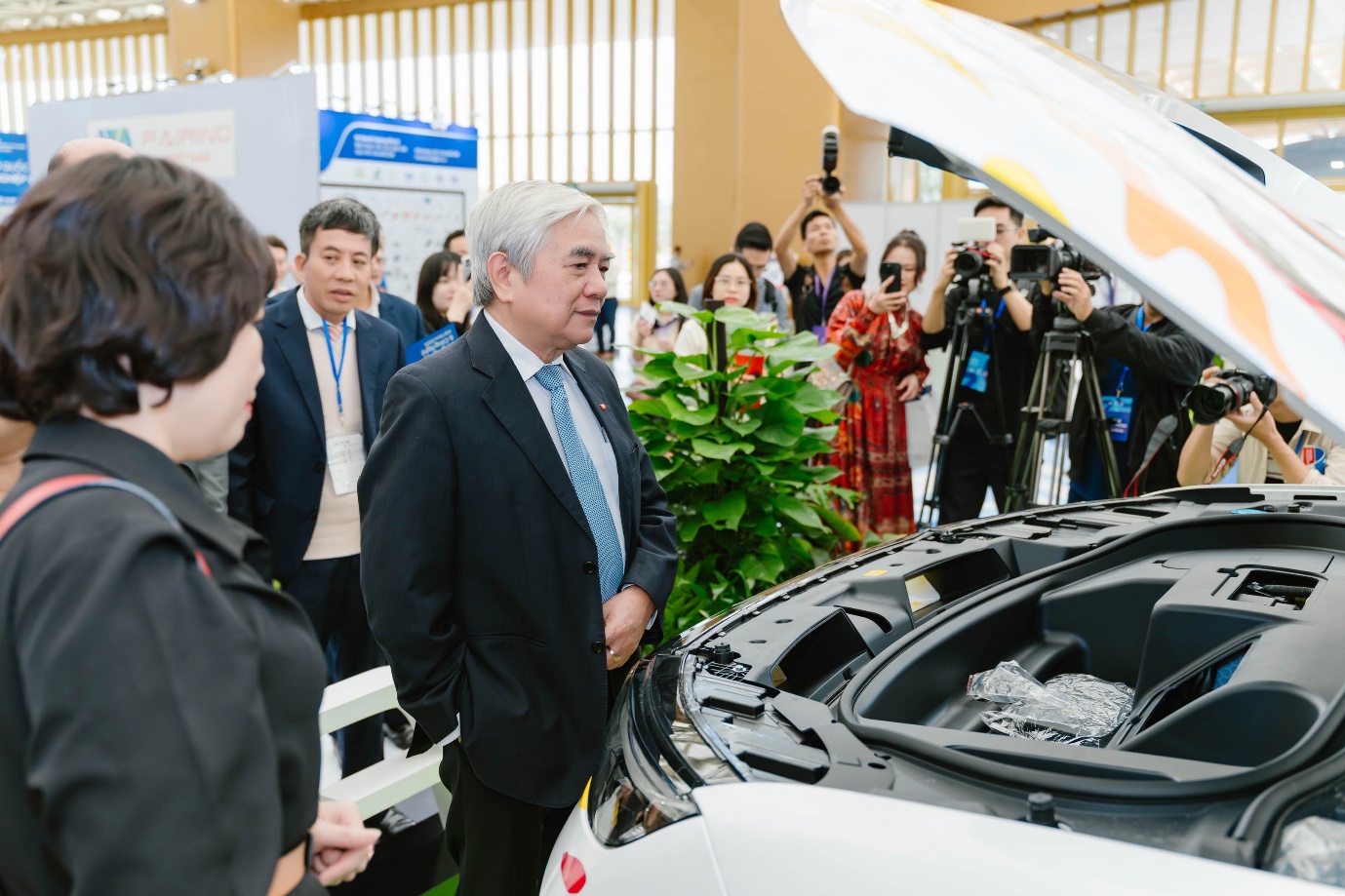 VITW 2025: Cú hích thúc đẩy kết nối, phát triển công nghiệp - công nghệ Việt Nam- Ảnh 4.