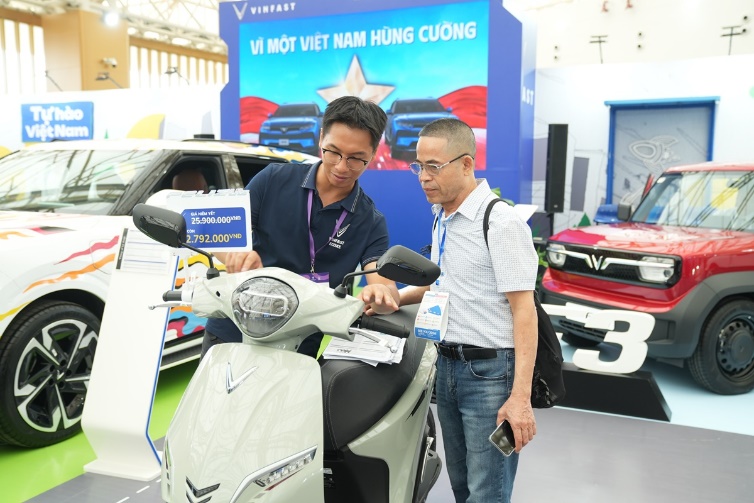 VITW 2025: Cú hích thúc đẩy kết nối, phát triển công nghiệp - công nghệ Việt Nam- Ảnh 5.