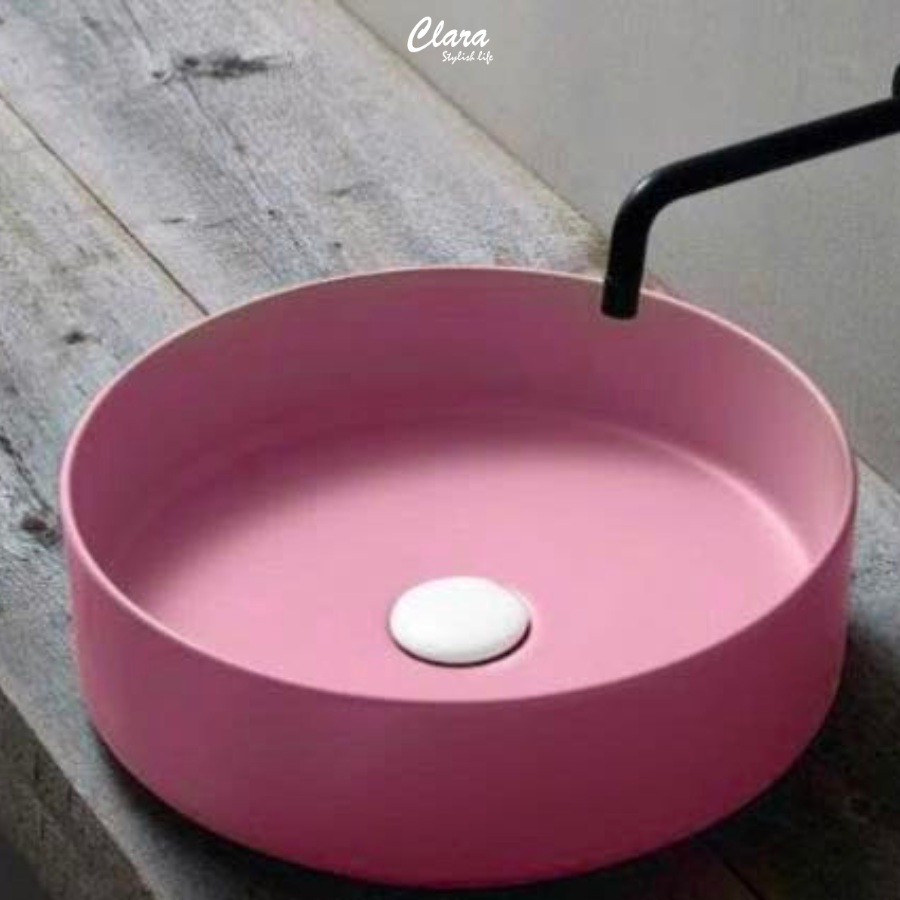 Amber Solid Surface - Khi Clara định nghĩa lại chuẩn mực của phòng tắm thượng lưu- Ảnh 2.