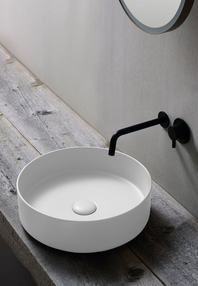 Amber Solid Surface - Khi Clara định nghĩa lại chuẩn mực của phòng tắm thượng lưu- Ảnh 5.