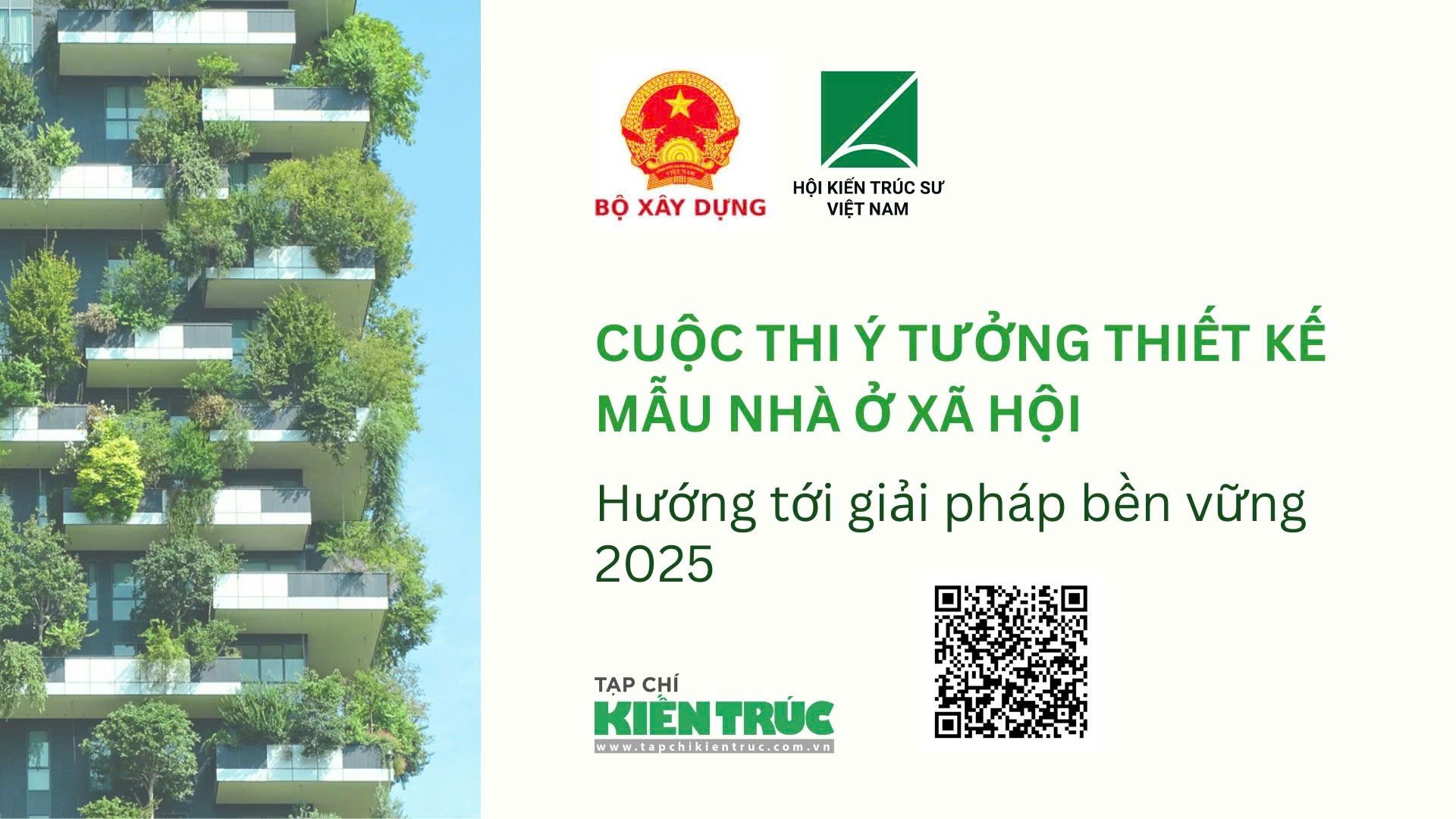 Gia hạn nộp phương án cho cuộc thi Ý tưởng thiết kế mẫu nhà ở xã hội- Ảnh 1.