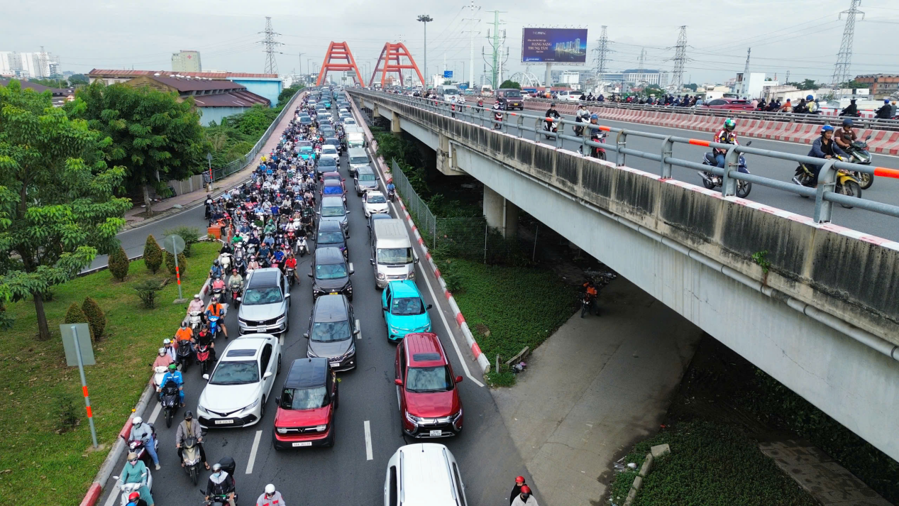 Bốn nhóm vấn đề cấp bách cần giải quyết trong phát triển hạ tầng- Ảnh 2. Bốn nhóm vấn đề cấp bách cần giải quyết trong phát triển hạ tầng- Ảnh 2.