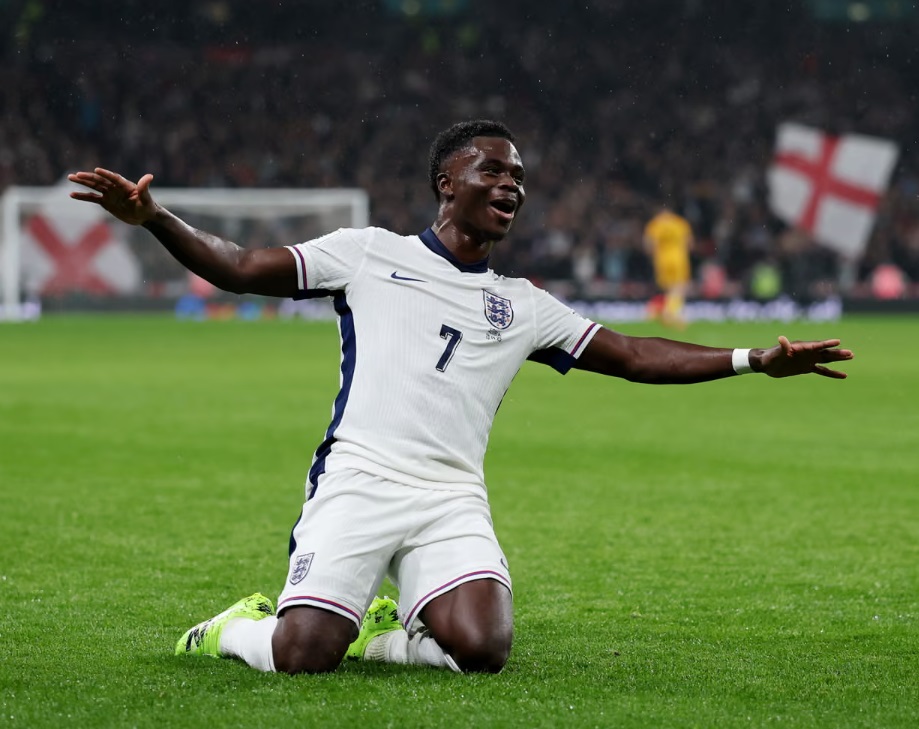 Đánh bại Serbia, Anh nối dài mạch toàn thắng tại vòng loại World Cup 2026- Ảnh 1.