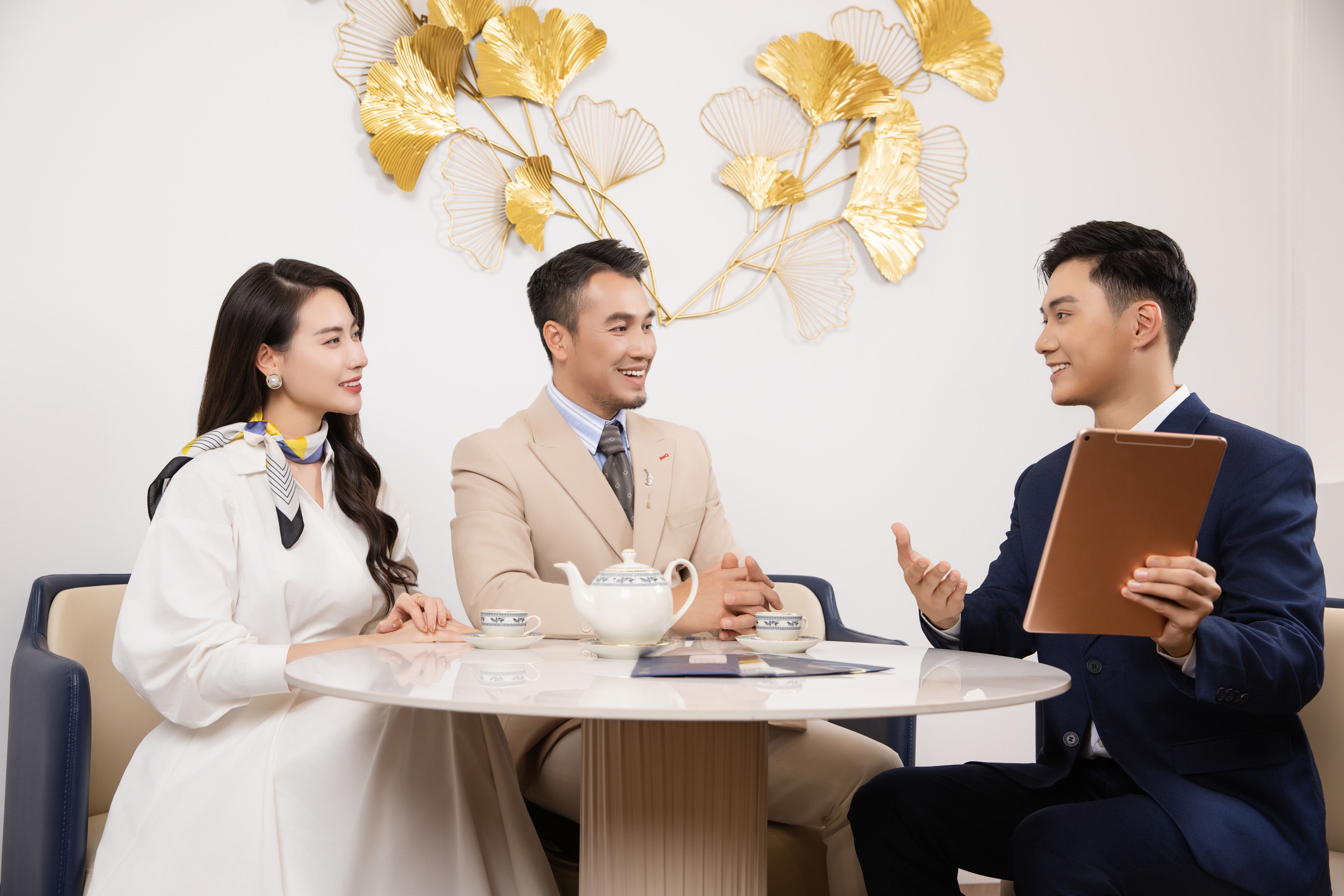 SeAPremium Lounge - Dấu ấn khác biệt dành cho giới tinh hoa tại SeABank- Ảnh 1.