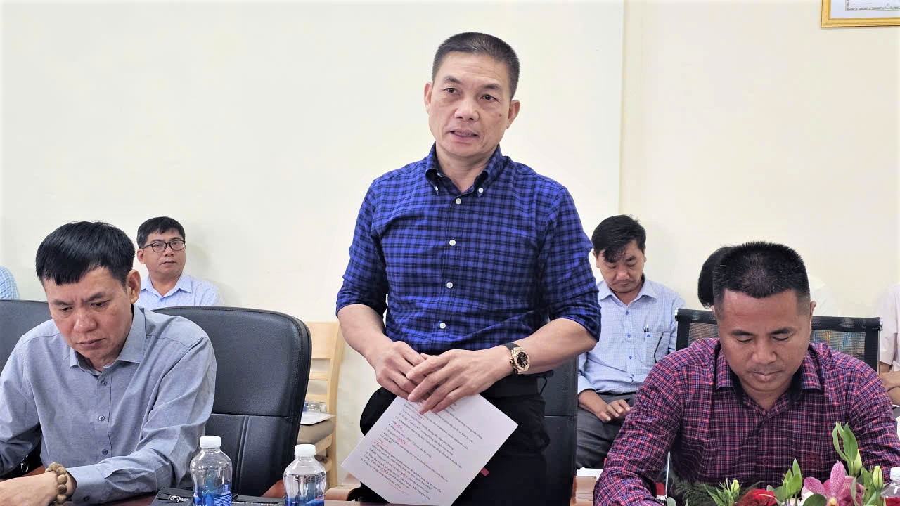 Thứ trưởng Nguyễn Việt Hùng: Hoàn tất các hạng mục cao tốc Khánh Hòa - Lâm Đồng trước 2026- Ảnh 4.