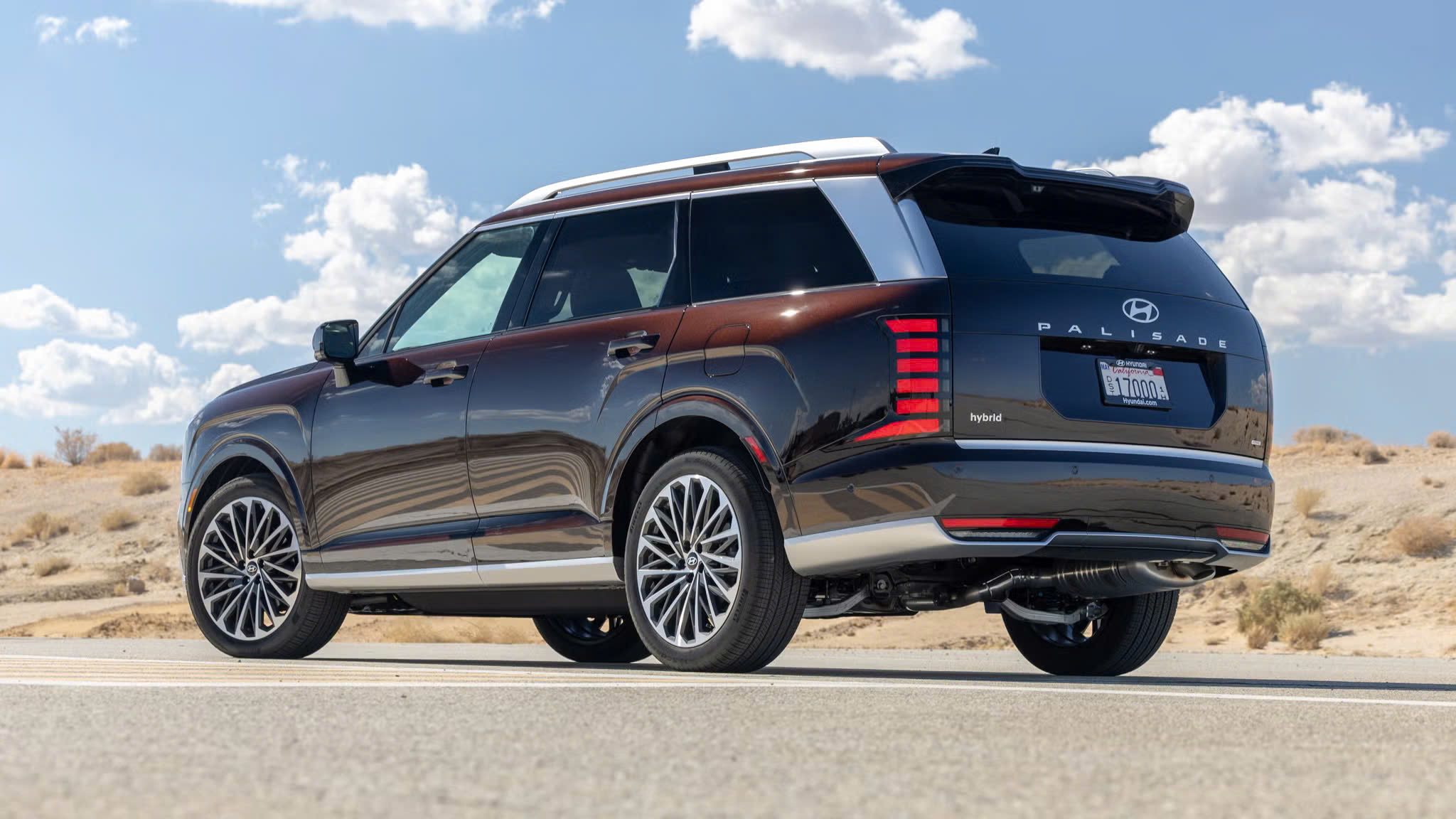 Hyundai Palisade Hybrid 2026 mạnh và tiết kiệm hơn phiên bản chạy xăng- Ảnh 2.