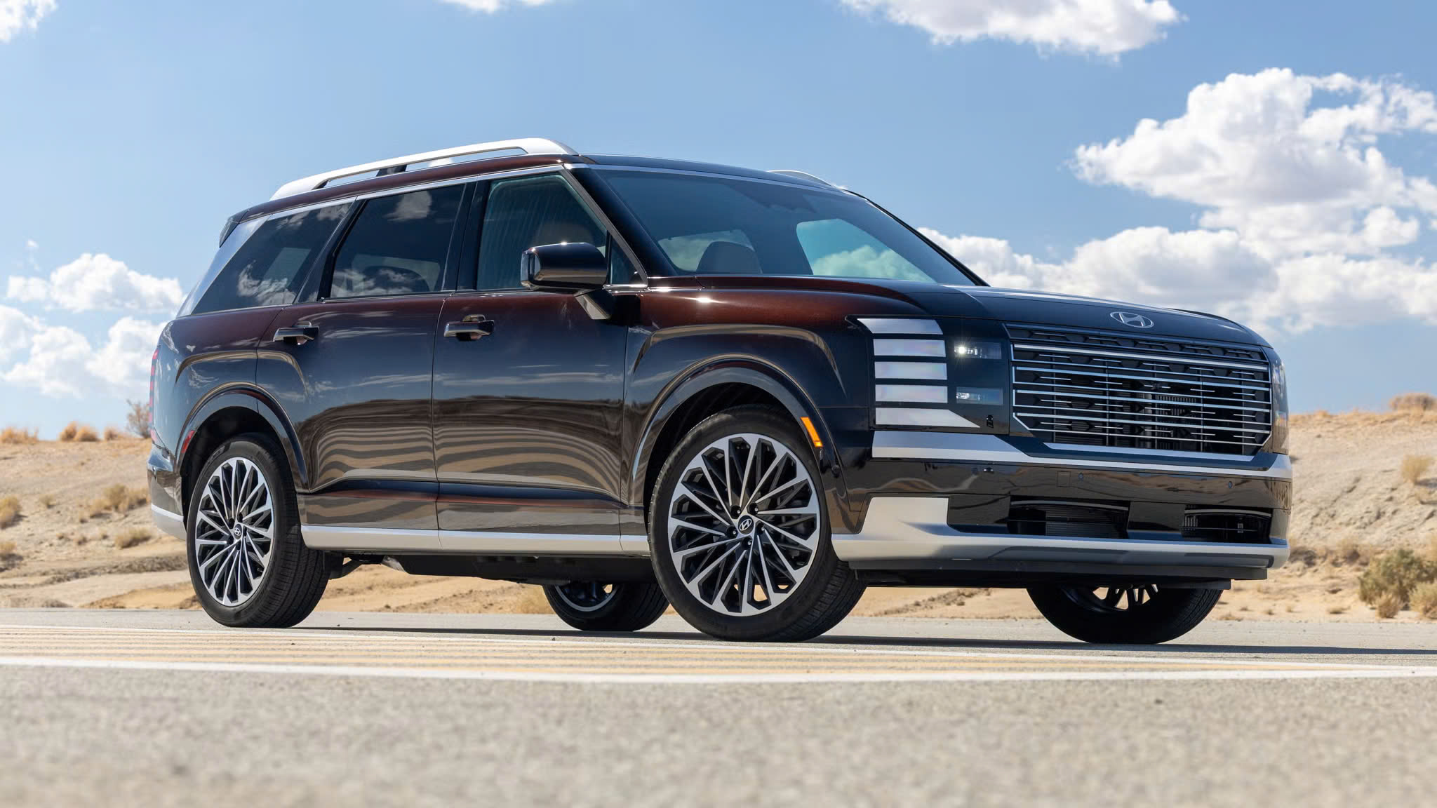 Hyundai Palisade Hybrid 2026 mạnh và tiết kiệm hơn phiên bản chạy xăng- Ảnh 1.