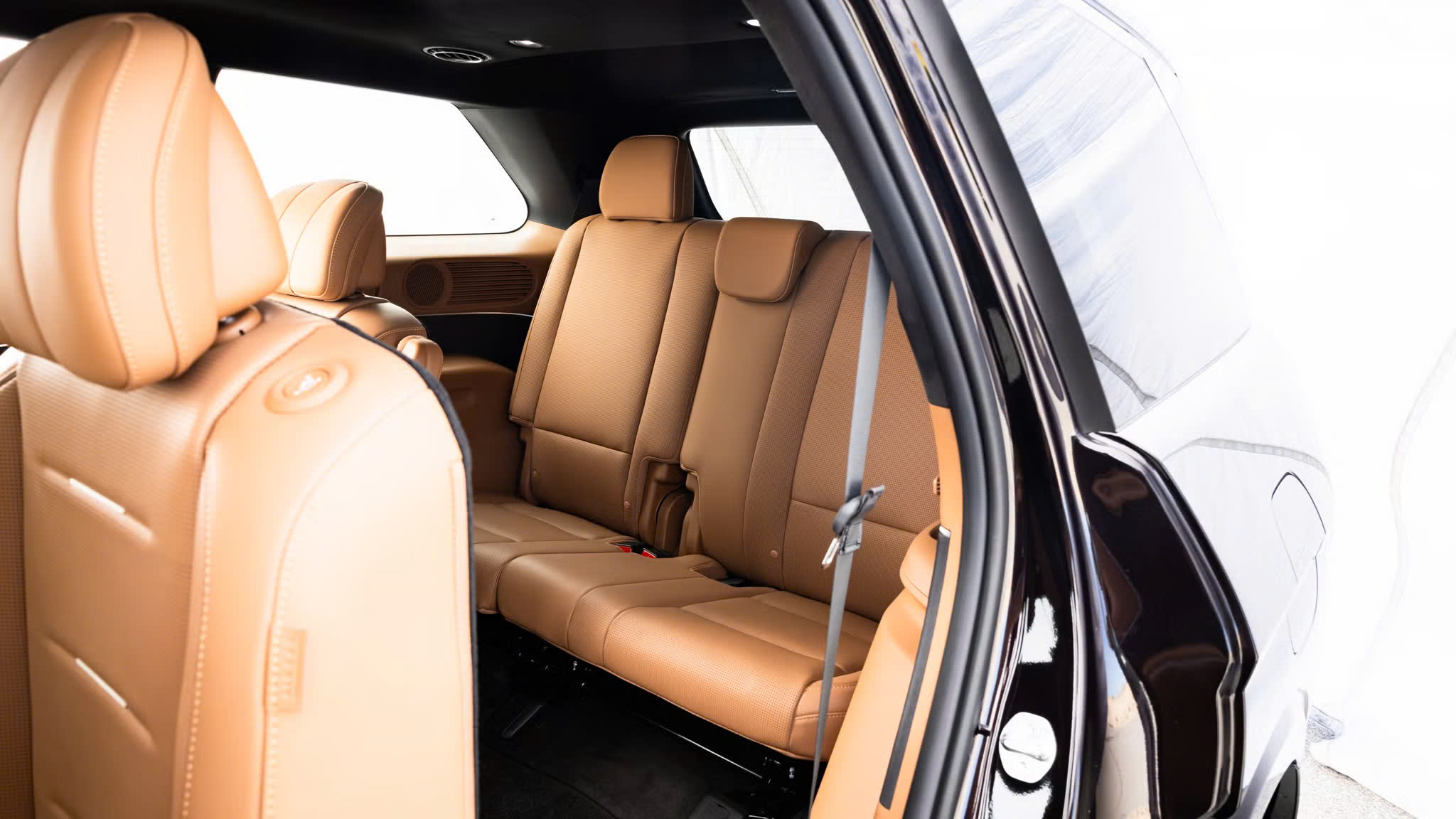 Hyundai Palisade Hybrid 2026 mạnh và tiết kiệm hơn phiên bản chạy xăng- Ảnh 8.