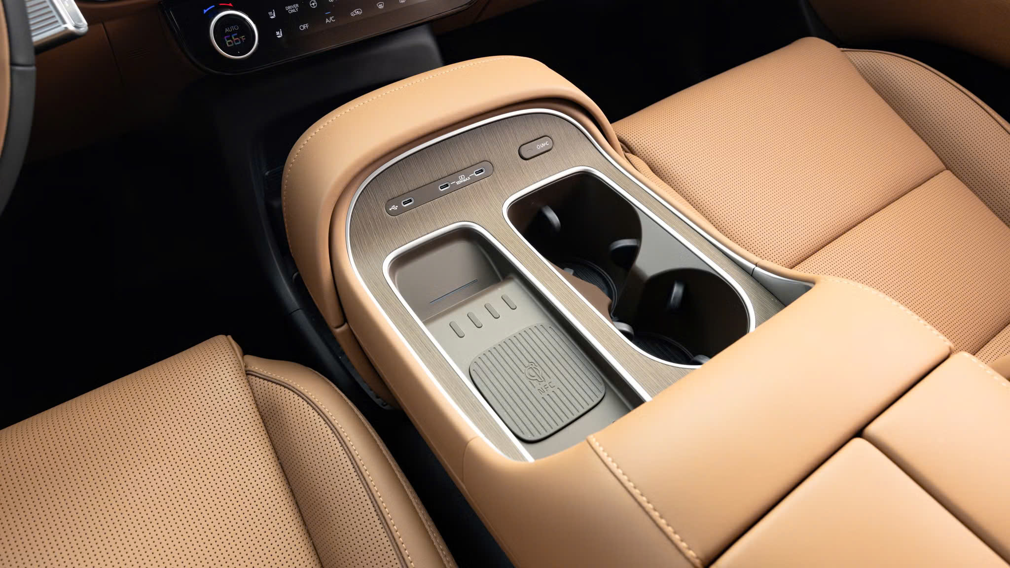 Hyundai Palisade Hybrid 2026 mạnh và tiết kiệm hơn phiên bản chạy xăng- Ảnh 5.