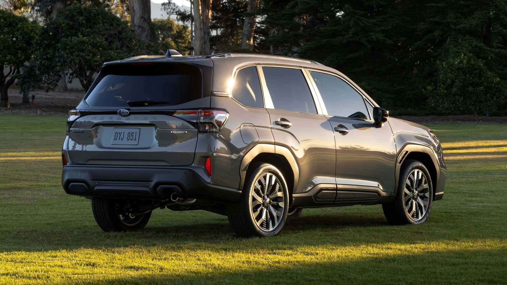 Subaru Forester 2025 có cạnh tranh được với đối thủ?- Ảnh 2. Subaru Forester 2025 có cạnh tranh được với đối thủ?- Ảnh 2.