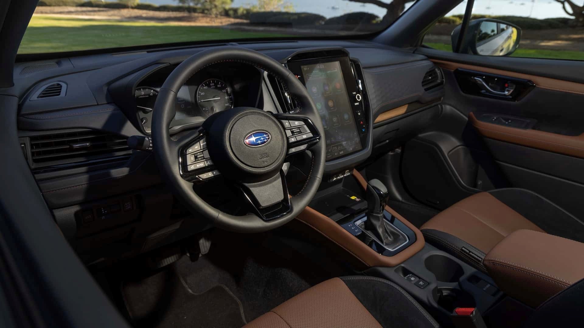 Subaru Forester 2025 có cạnh tranh được với đối thủ?- Ảnh 3. Subaru Forester 2025 có cạnh tranh được với đối thủ?- Ảnh 3.