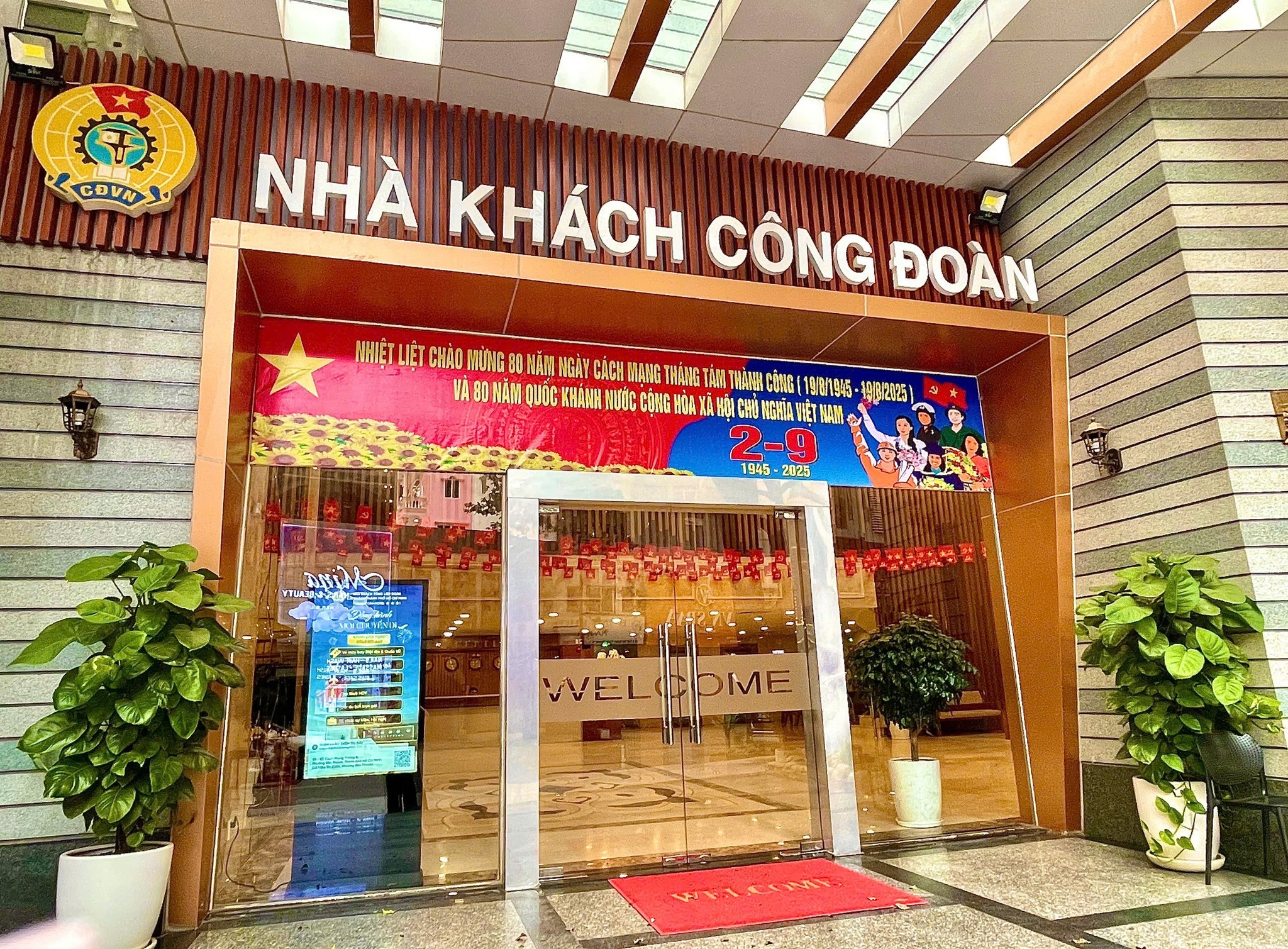 Công đoàn Xây dựng VN tổng kiểm kê tài sản 198 đơn vị trực thuộc- Ảnh 1. Công đoàn Xây dựng VN tổng kiểm kê tài sản 198 đơn vị trực thuộc- Ảnh 1.