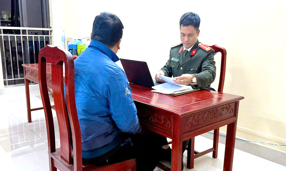 Xử phạt người đăng tin sai sự thật về dự án đường gần 1.500 tỷ đồng ở Bắc Ninh- Ảnh 1.