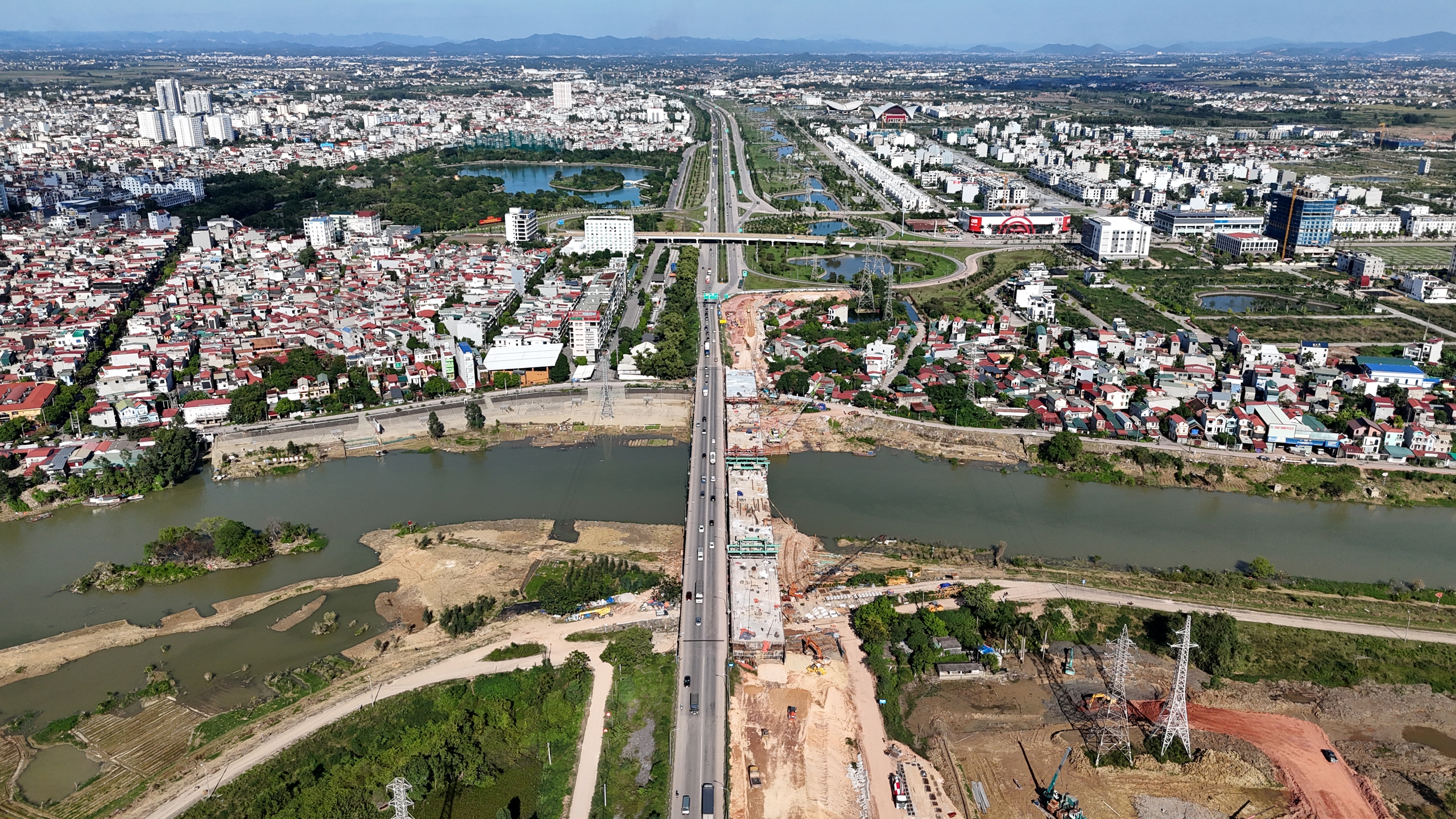 Sau khi được kiểm tra, cầu Xương Giang trên cao tốc Hà Nội - Bắc Giang thi công ra sao?- Ảnh 16.