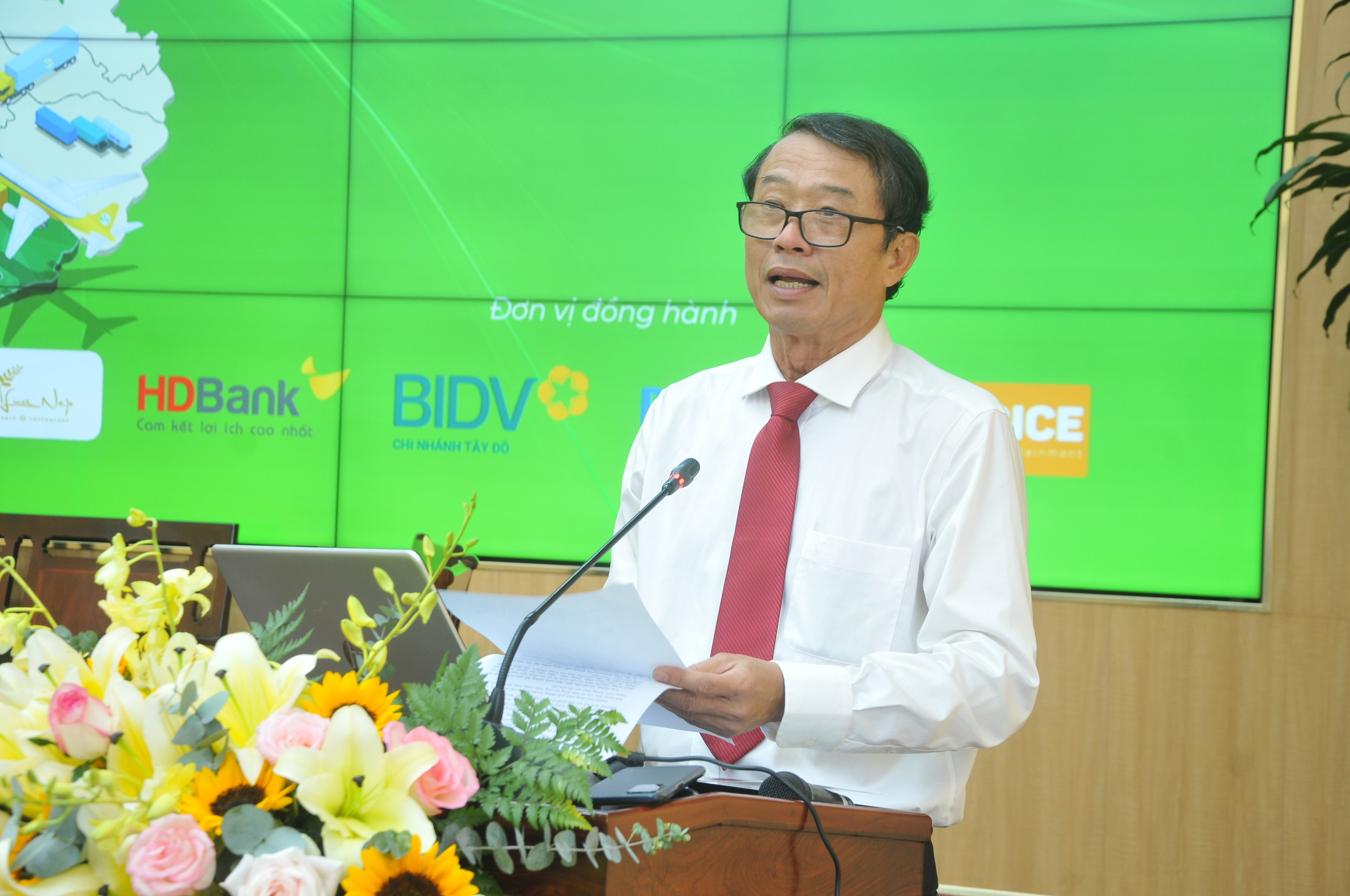 Cần Thơ kỳ vọng trở thành trung tâm logistics của Đồng bằng sông Cửu Long- Ảnh 1.