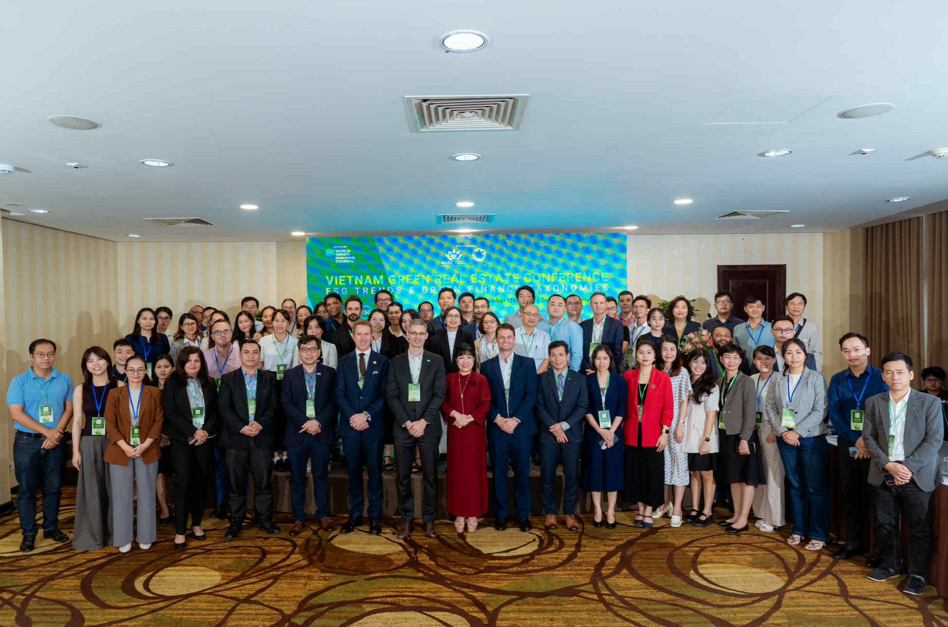 Ngành xây dựng tiến thêm bước mới trên lộ trình Net Zero- Ảnh 3. Ngành xây dựng tiến thêm bước mới trên lộ trình Net Zero- Ảnh 3.