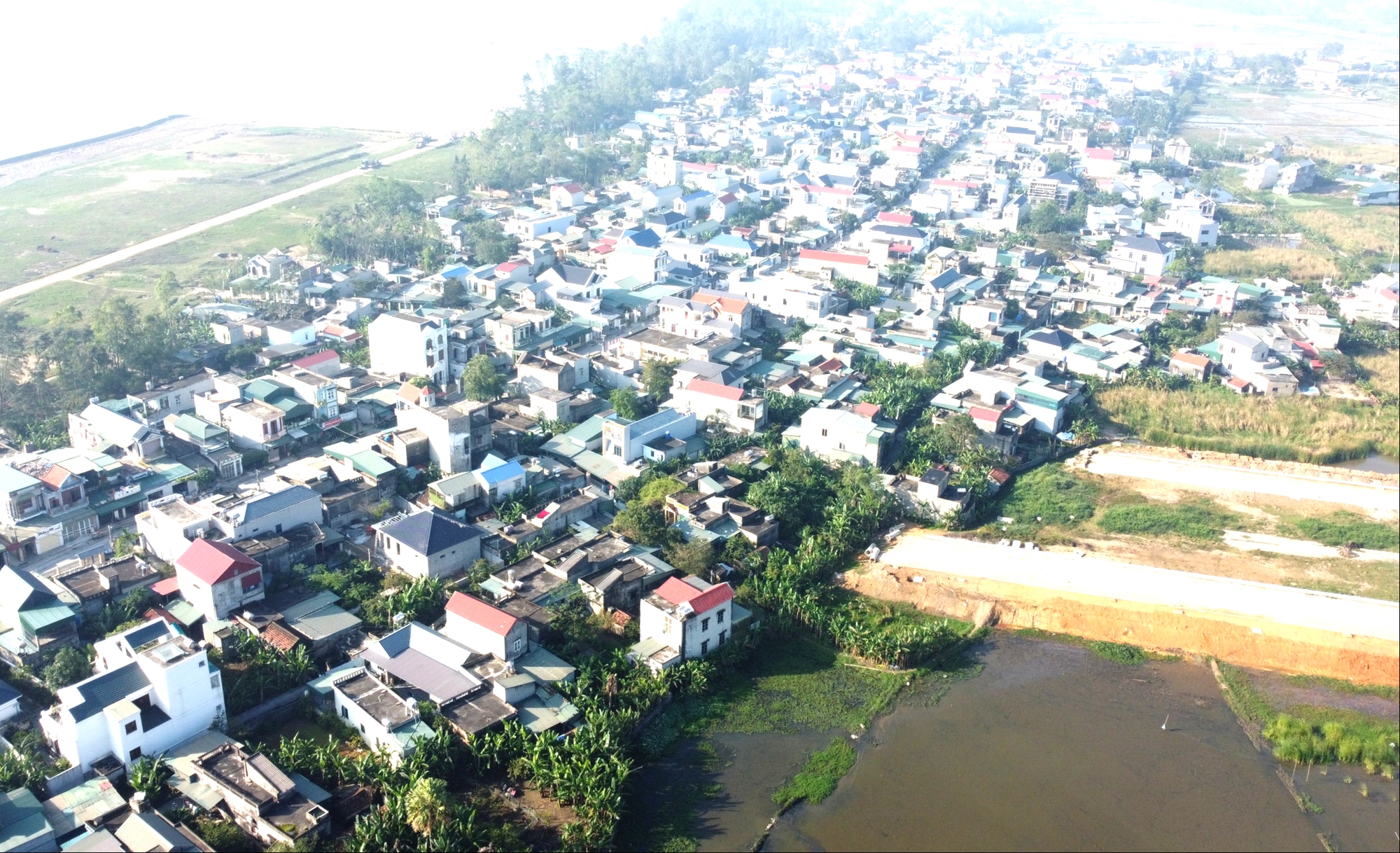 Vướng mặt bằng, dự án hơn 600 tỷ đồng ở Thanh Hóa trễ hẹn về đích- Ảnh 3.