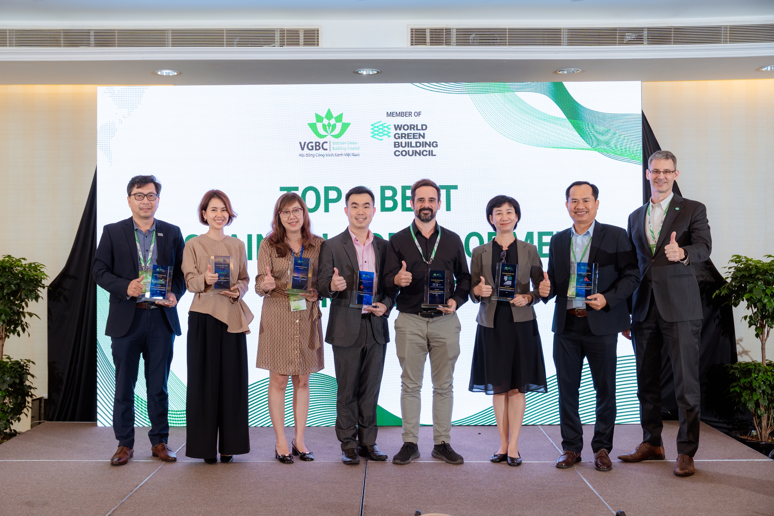 Ngành xây dựng tiến thêm bước mới trên lộ trình Net Zero- Ảnh 1. Ngành xây dựng tiến thêm bước mới trên lộ trình Net Zero- Ảnh 1.