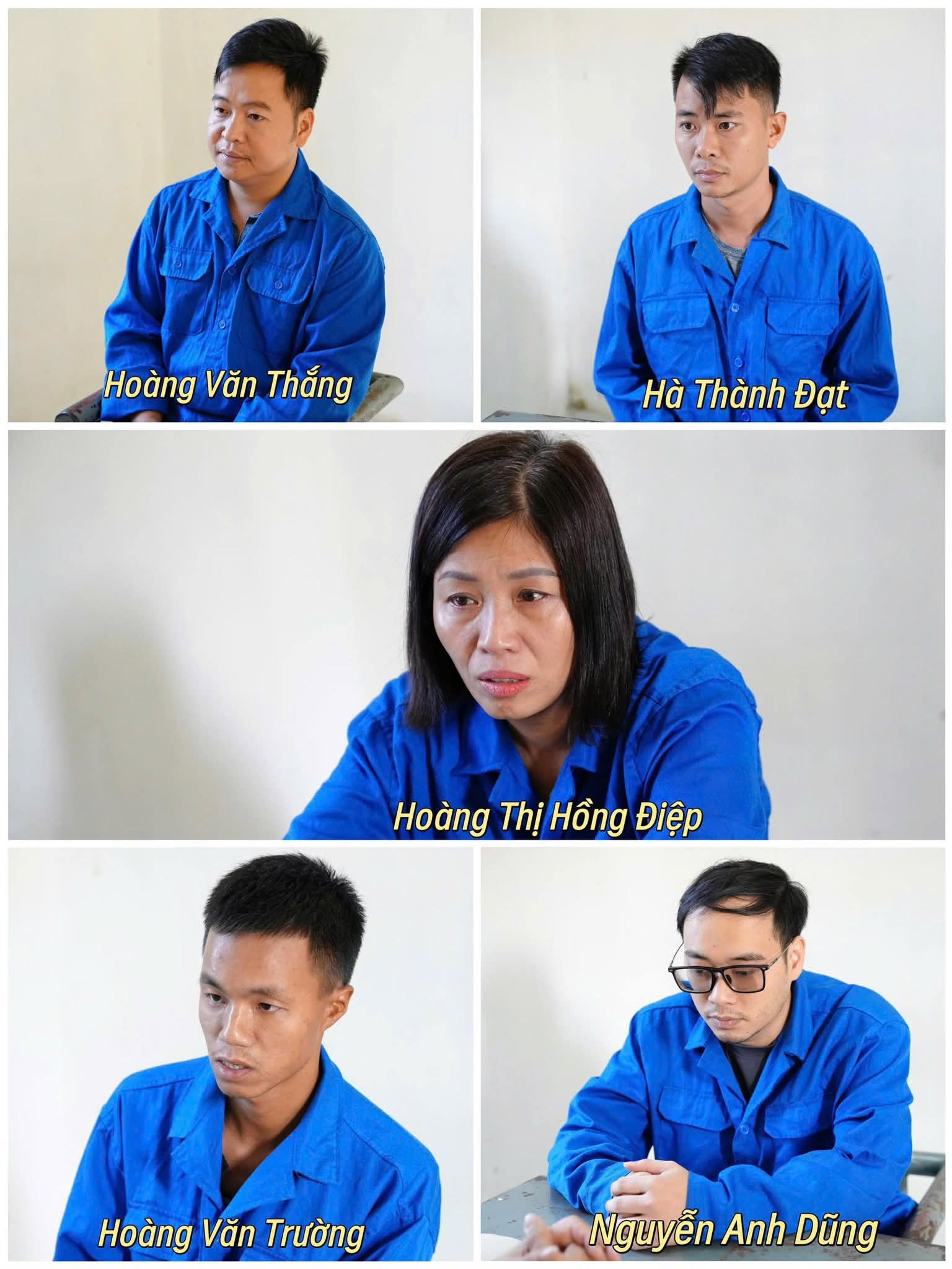 Công an Phú Thọ triệt phá đường dây chiếm đoạt hơn 6 tỷ đồng tiền bảo hiểm nhân thọ- Ảnh 2.