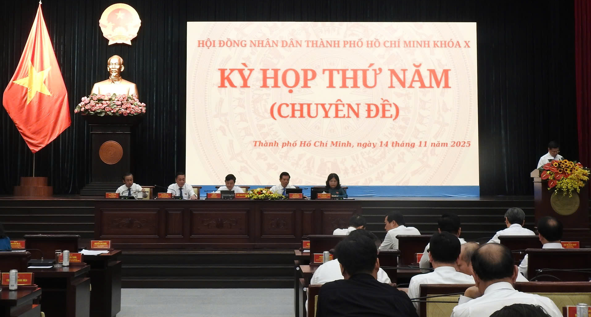 TP.HCM dừng chủ trương dự án bồi thường GPMB khu liên hợp Rạch Chiếc- Ảnh 1.