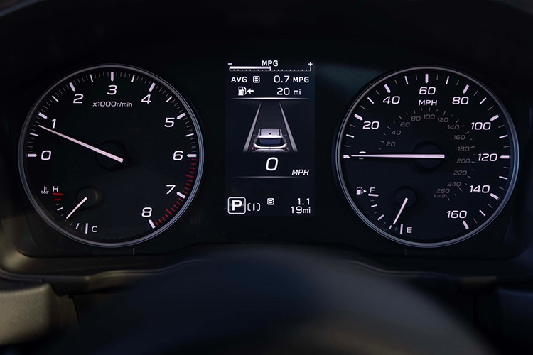 Subaru Forester 2025 có cạnh tranh được với đối thủ?- Ảnh 4. Subaru Forester 2025 có cạnh tranh được với đối thủ?- Ảnh 4.