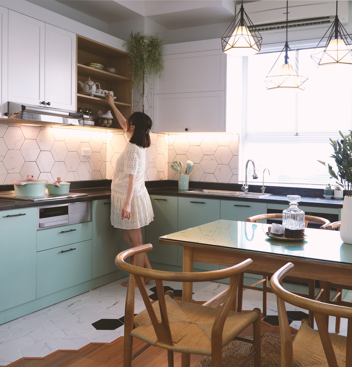 Nhà sẽ rộng rãi, ấm cúng hơn với thiết kế phong cách Scandinavia- Ảnh 1.