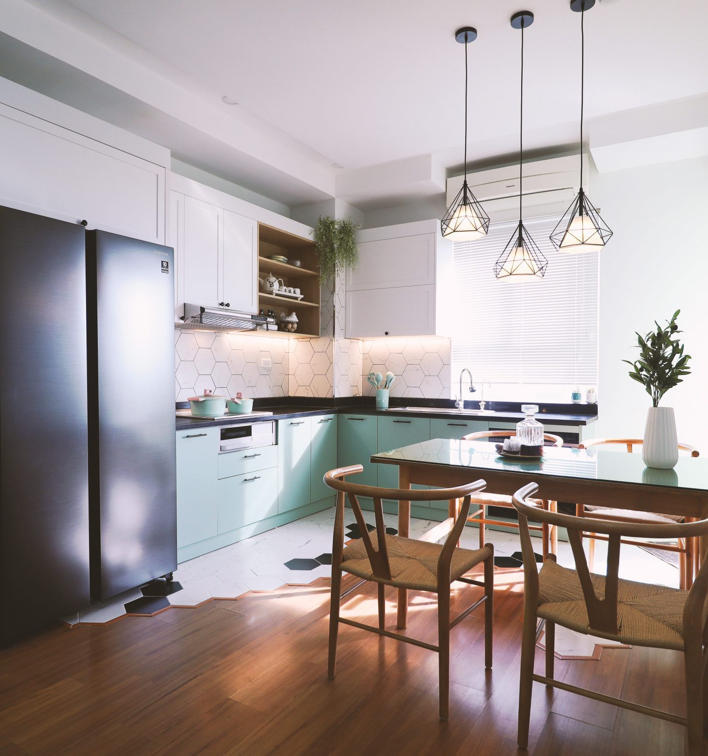 Nhà sẽ rộng rãi, ấm cúng hơn với thiết kế phong cách Scandinavia- Ảnh 2.