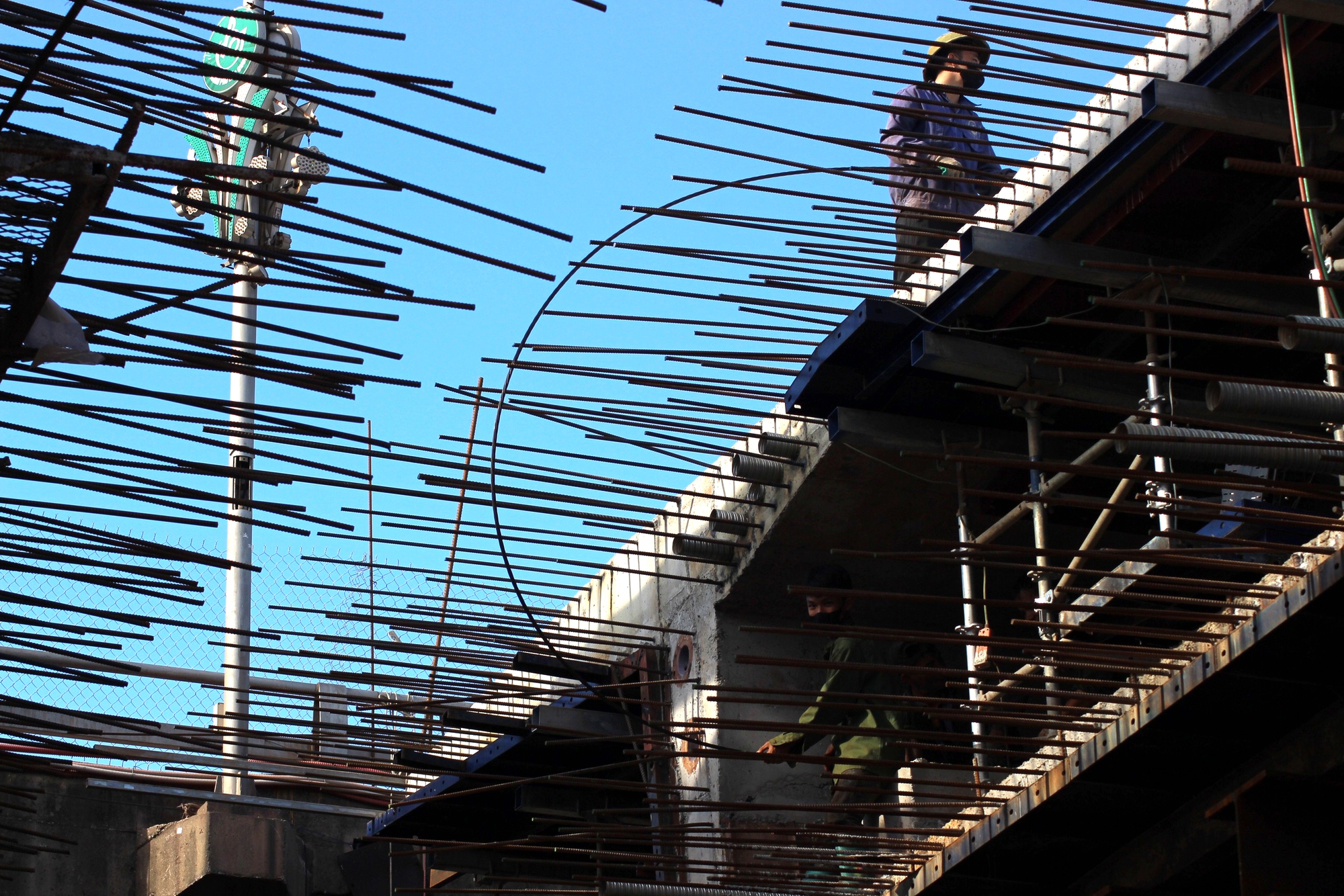 Sau khi được kiểm tra, cầu Xương Giang trên cao tốc Hà Nội - Bắc Giang thi công ra sao?- Ảnh 8.