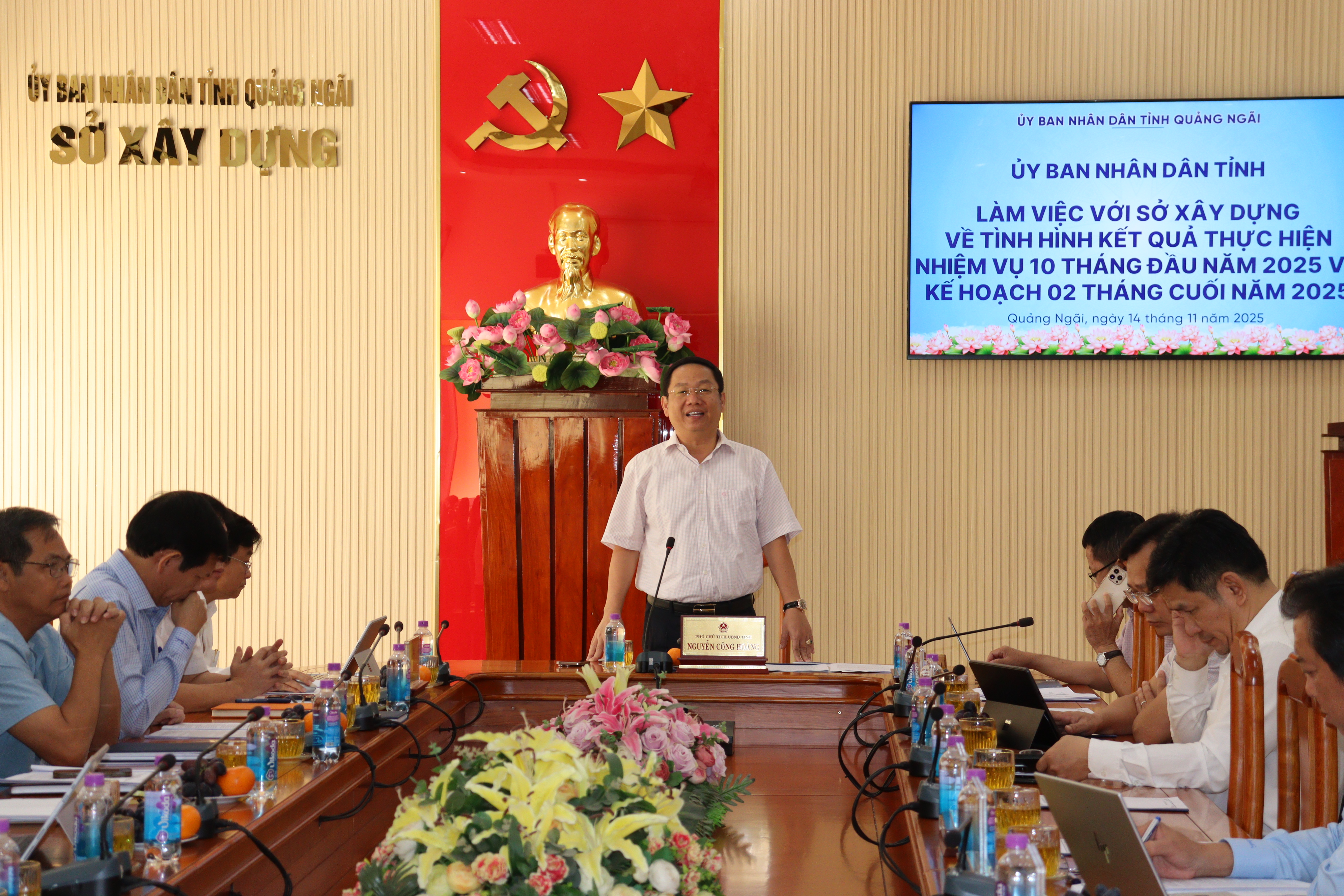 Quảng Ngãi giới thiệu quỹ đất sạch, hỗ trợ nhà đầu tư phát triển nhà ở xã hội- Ảnh 4.