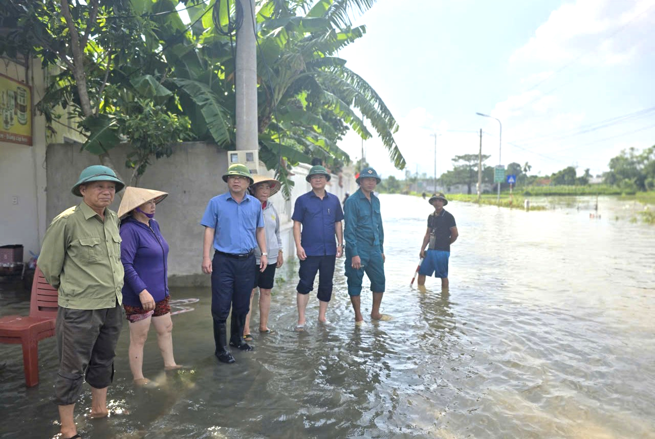 Niềm tin và khát vọng Thái Nguyên trong dự thảo Văn kiện Đại hội XIV- Ảnh 5. Niềm tin và khát vọng Thái Nguyên trong dự thảo Văn kiện Đại hội XIV- Ảnh 5.