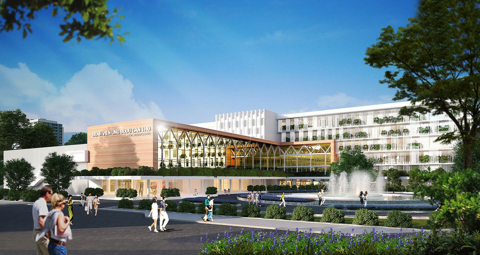 Cần Thơ gỡ vướng dự án bệnh viện ung bướu 500 giường sau nhiều năm ngưng trệ- Ảnh 2.