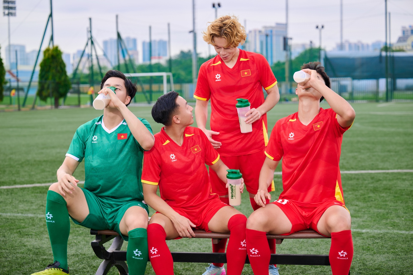 Xây dựng nền tảng bền - khỏe cho thế hệ vận động viên tương lai- Ảnh 2.