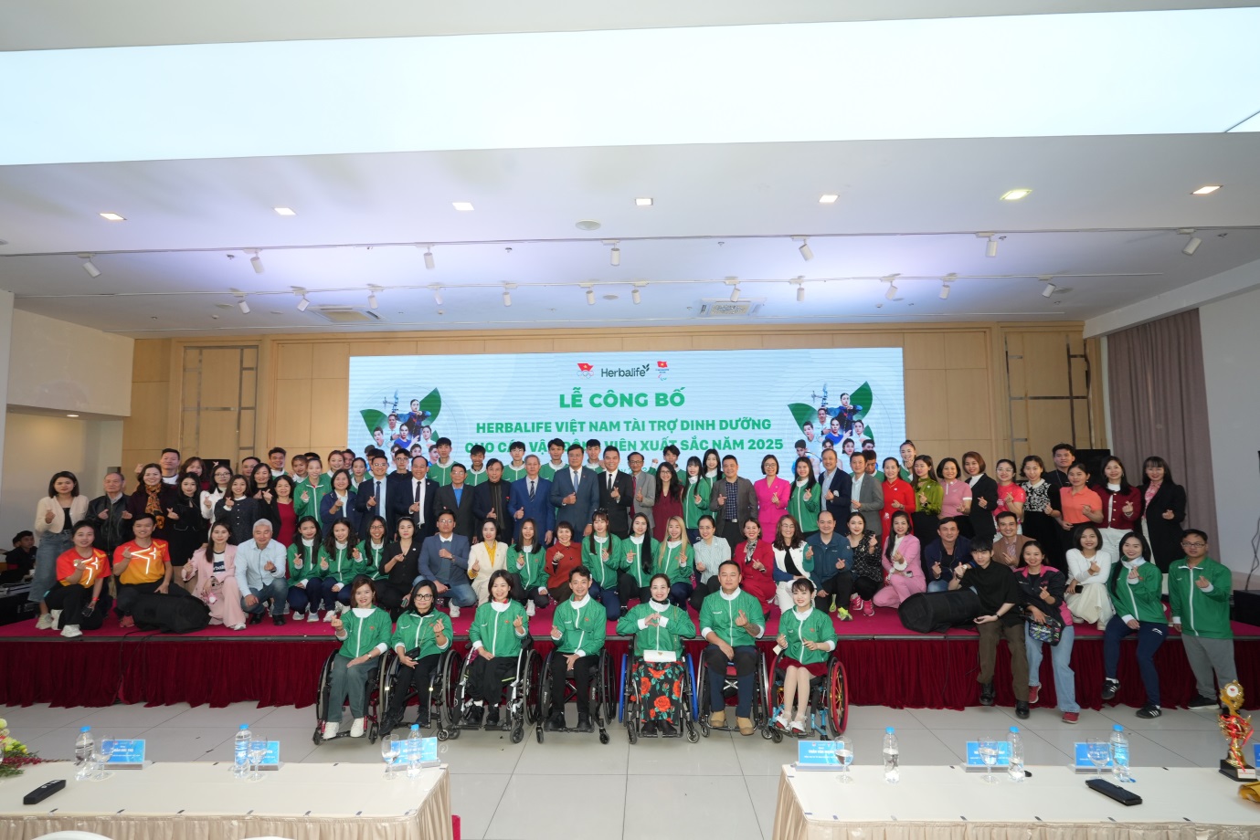 Xây dựng nền tảng bền - khỏe cho thế hệ vận động viên tương lai- Ảnh 3.