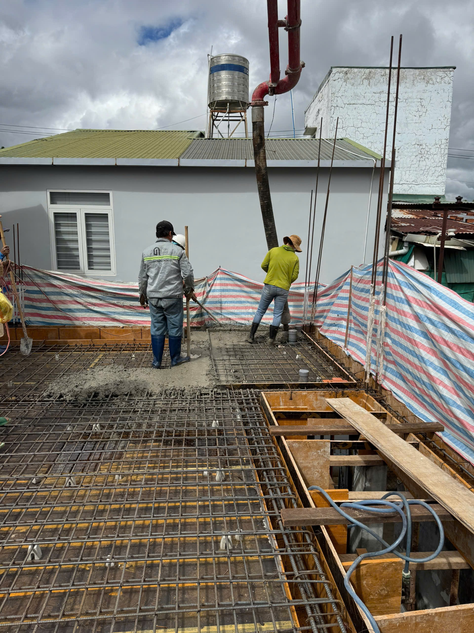 An Nhà: Thầu thi công xây dựng uy tín tại Buôn Ma Thuột- Ảnh 2.