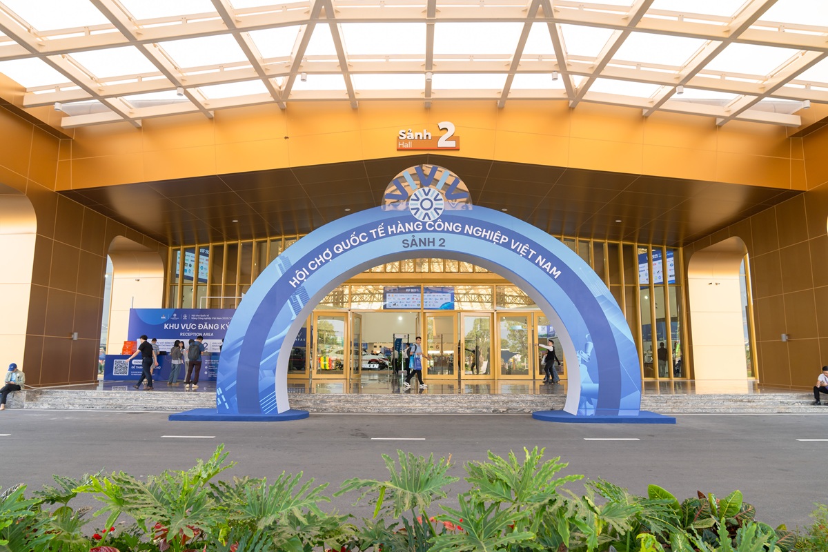 VIIF 2025: Cầu nối thúc đẩy gia tăng tỷ lệ nội địa hóa và nâng tầm vị thế công nghiệp Việt- Ảnh 1. VIIF 2025: Cầu nối thúc đẩy gia tăng tỷ lệ nội địa hóa và nâng tầm vị thế công nghiệp Việt- Ảnh 1.