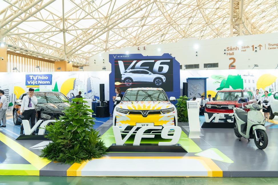 VIIF 2025: Cầu nối thúc đẩy gia tăng tỷ lệ nội địa hóa và nâng tầm vị thế công nghiệp Việt- Ảnh 2. VIIF 2025: Cầu nối thúc đẩy gia tăng tỷ lệ nội địa hóa và nâng tầm vị thế công nghiệp Việt- Ảnh 2.