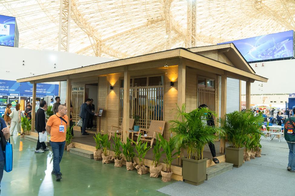 VIIF 2025: Cầu nối thúc đẩy gia tăng tỷ lệ nội địa hóa và nâng tầm vị thế công nghiệp Việt- Ảnh 5. VIIF 2025: Cầu nối thúc đẩy gia tăng tỷ lệ nội địa hóa và nâng tầm vị thế công nghiệp Việt- Ảnh 5.