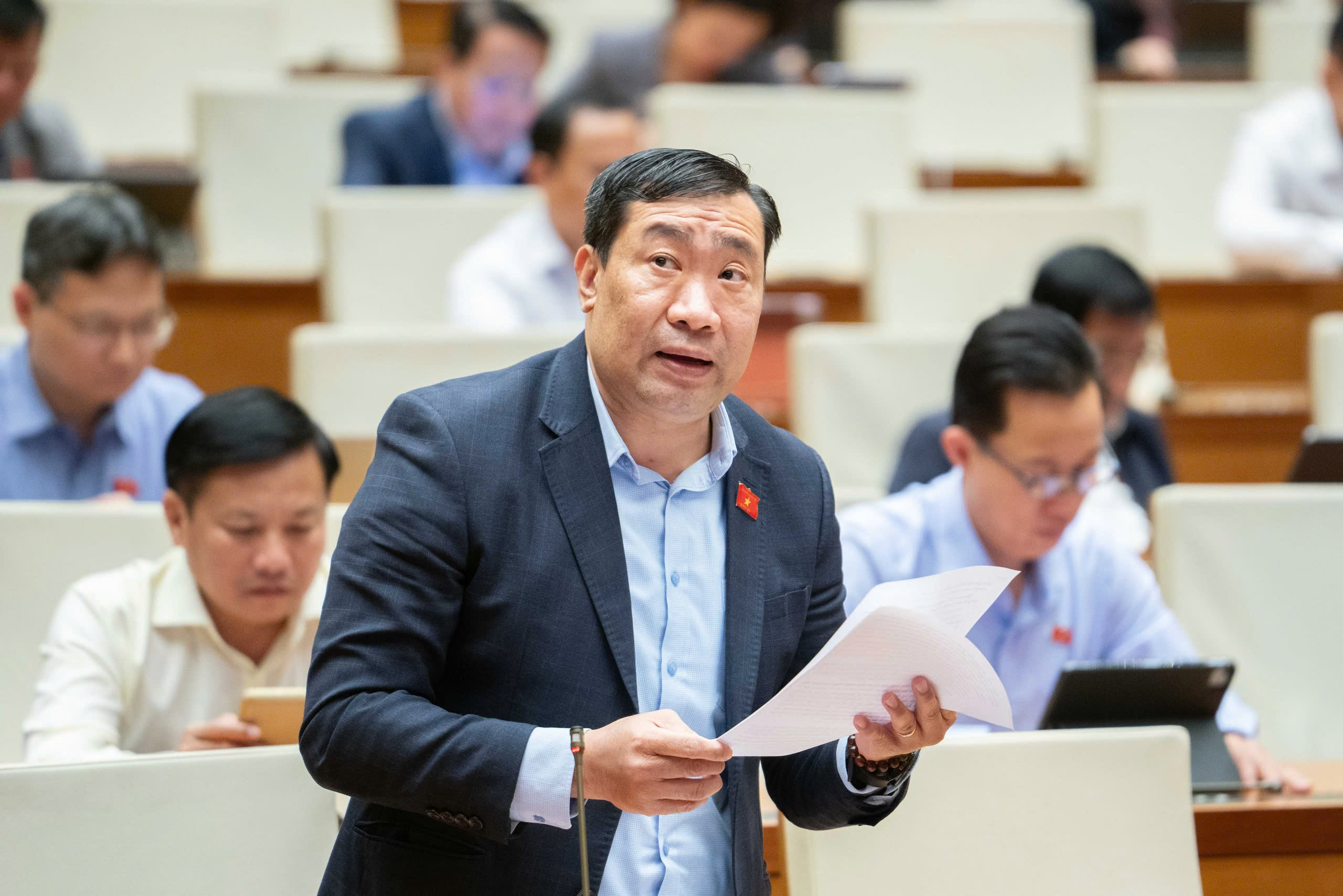 Đề xuất giao Bảo hiểm tiền gửi tái cấu trúc quỹ tín dụng nhân dân yếu kém- Ảnh 1.